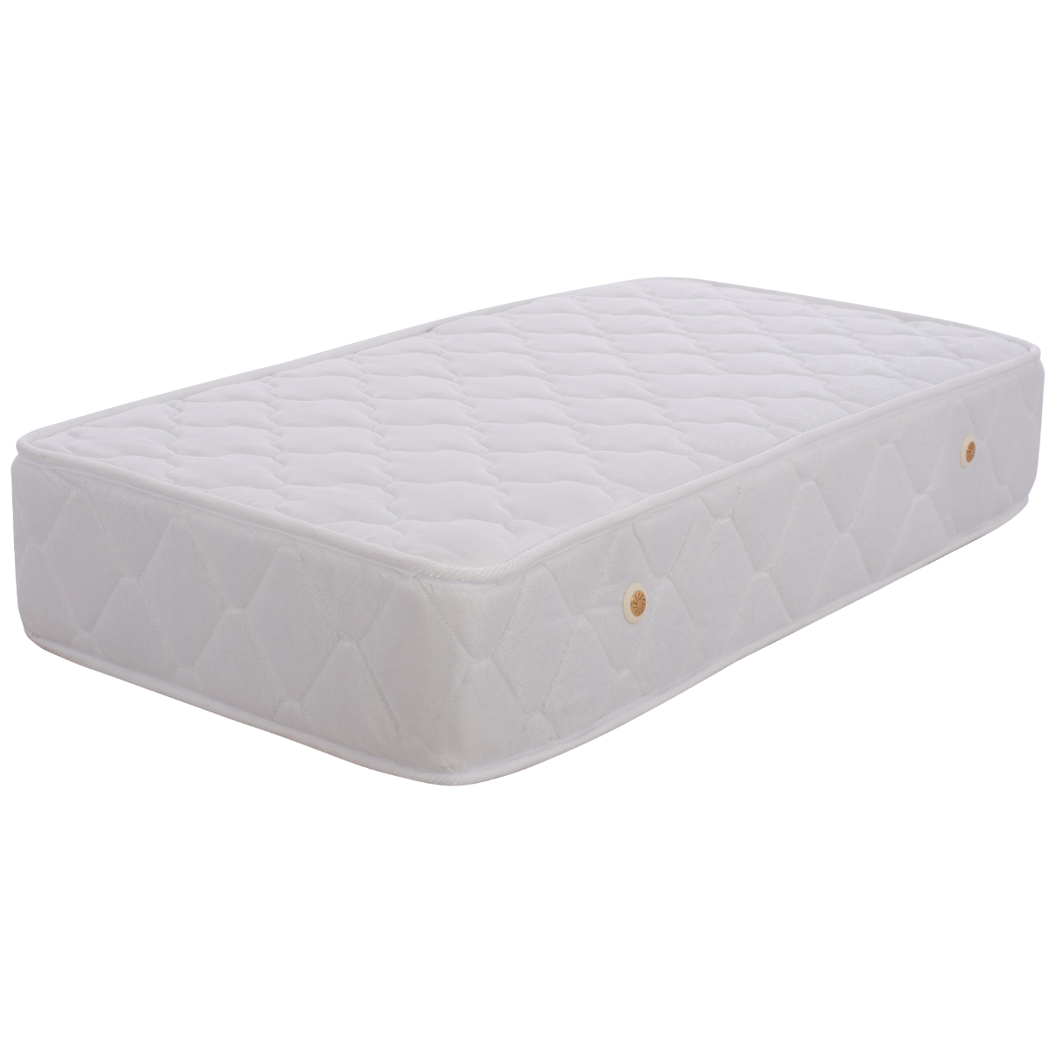 ΣΤΡΩΜΑ BABYCLOUD HM664.01 BONELL SPRING 70X140 ΛΕΥΚΟ 1