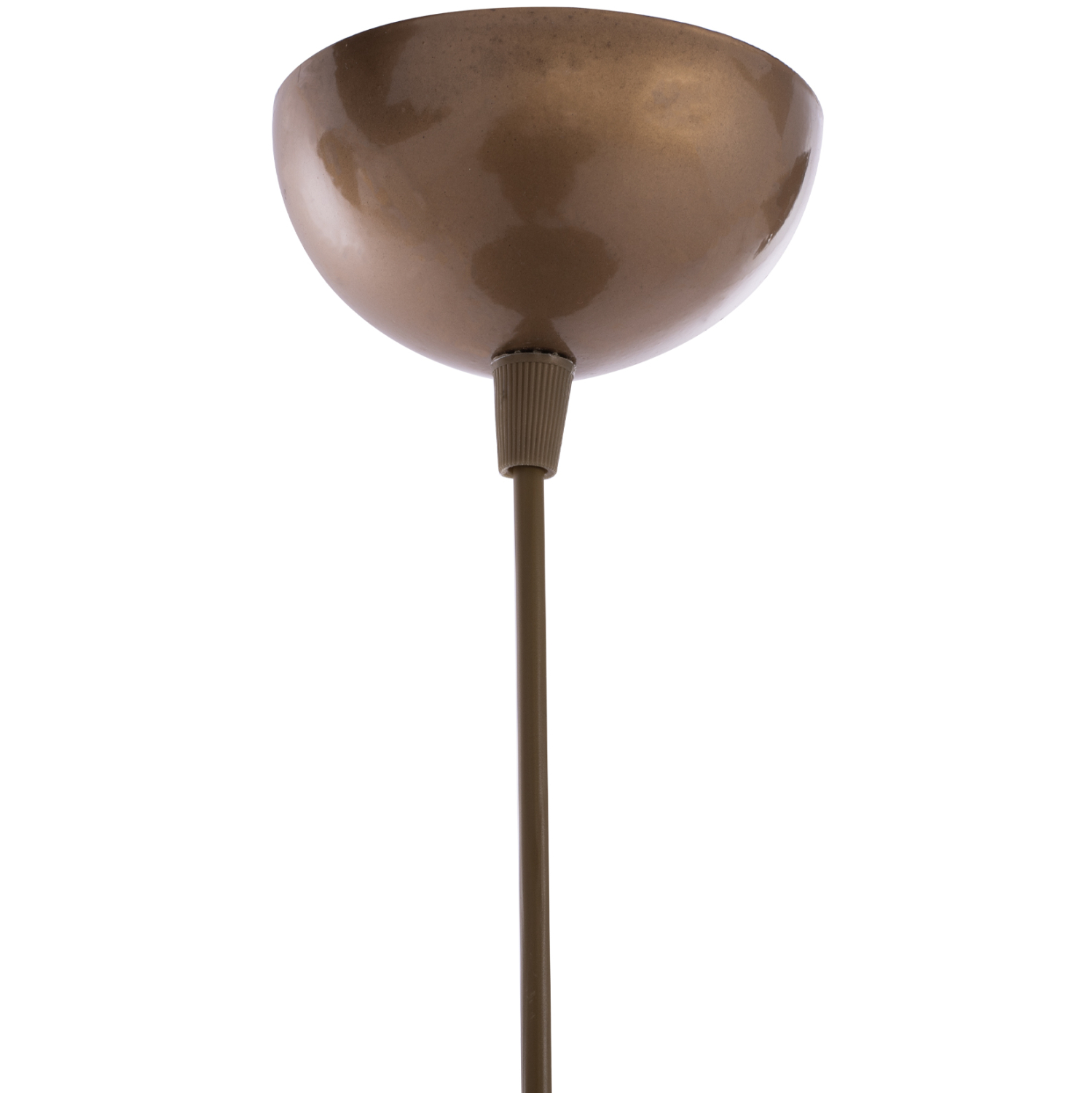 ΦΩΤΙΣΤΙΚΟ ΟΡΟΦΗΣ ΣΚΟΥΡΟ ΠΡΑΣΙΝΟ ΚΑΠΕΛΟ-ΧΡΥΣΗ ΚΡΕΜΑΣΗ Φ43x55Υεκ.HM7649.03 5