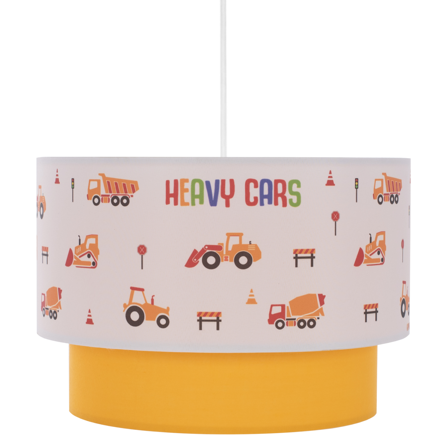 ΠΑΙΔΙΚΟ ΦΩΤΙΣΤΙΚΟ ΟΡΟΦΗΣ BALOO HM7572.04  Φ30x70εκ. 1