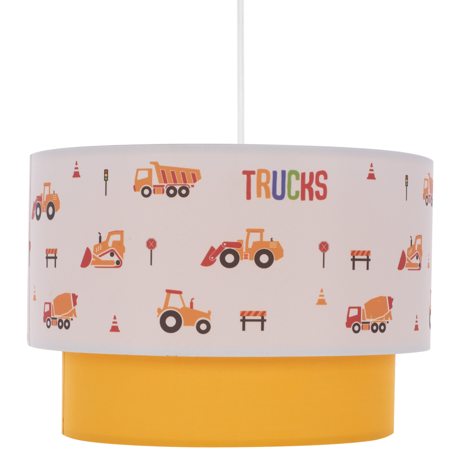 ΠΑΙΔΙΚΟ ΦΩΤΙΣΤΙΚΟ ΟΡΟΦΗΣ BALOO HM7572.04  Φ30x70εκ. 3