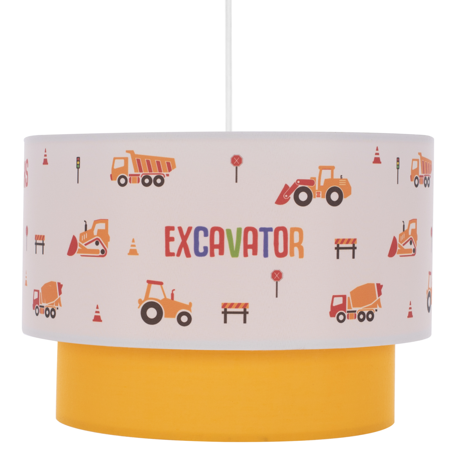 ΠΑΙΔΙΚΟ ΦΩΤΙΣΤΙΚΟ ΟΡΟΦΗΣ BALOO HM7572.04  Φ30x70εκ. 5