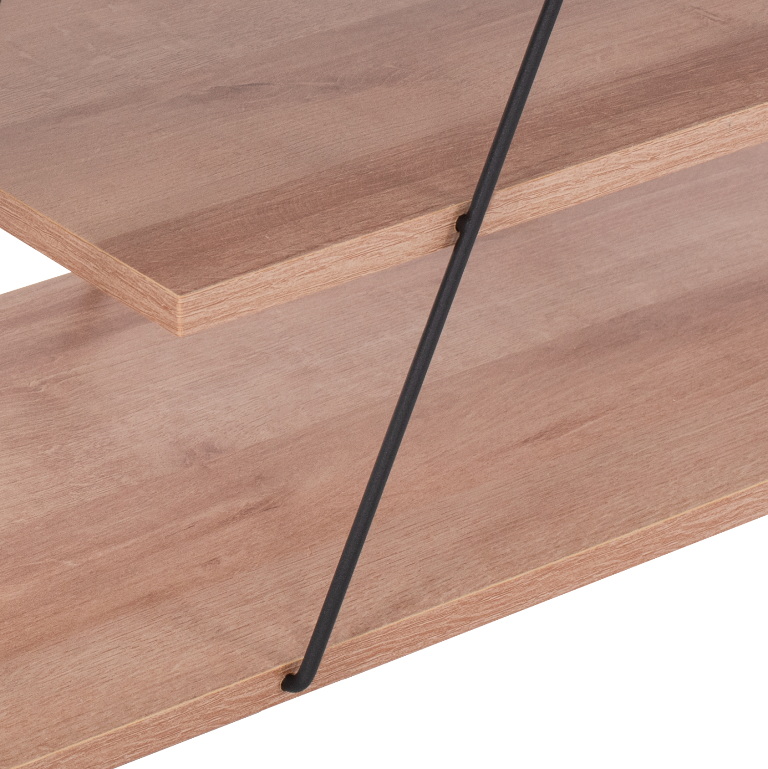 ΕΠΙΠΛΟ ΤΗΛΕΟΡΑΣΗΣ HM8922.11 TARS ΜΕΛΑΜΙΝΗ ΦΥΣΙΚΟ-ΜΑΥΡΟ 120x32x33Υεκ. 6