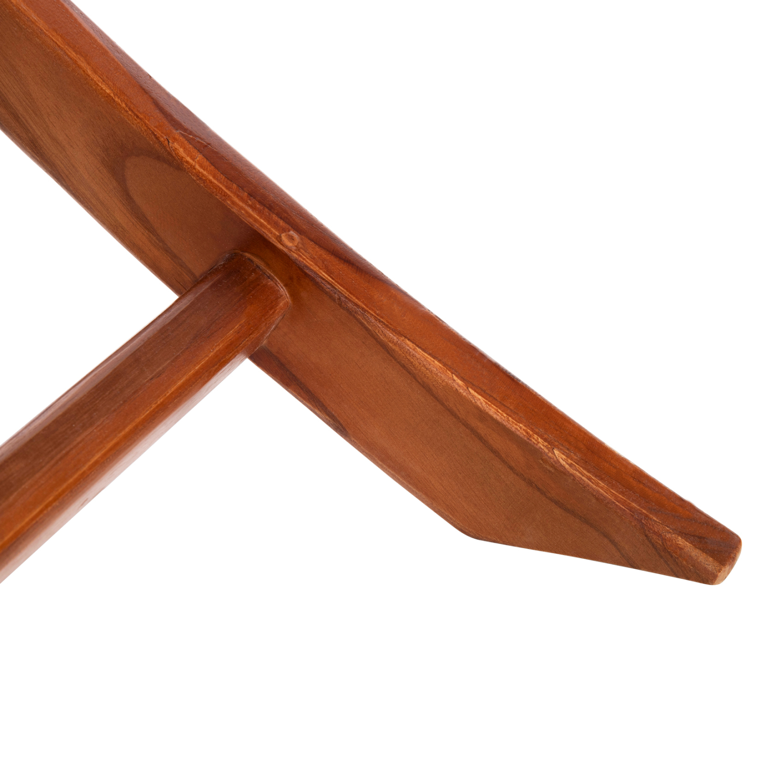 ΚΑΡΕΚΛΑ LOUNGE ΑΝΑΔΙΠΛΟΥΜΕΝΗ FERM HM9477.01 ΜΑΣΙΦ ΤΕΑΚ ME ΣΧΟΙΝΙ VIRO 65,5x80x67Υεκ 10