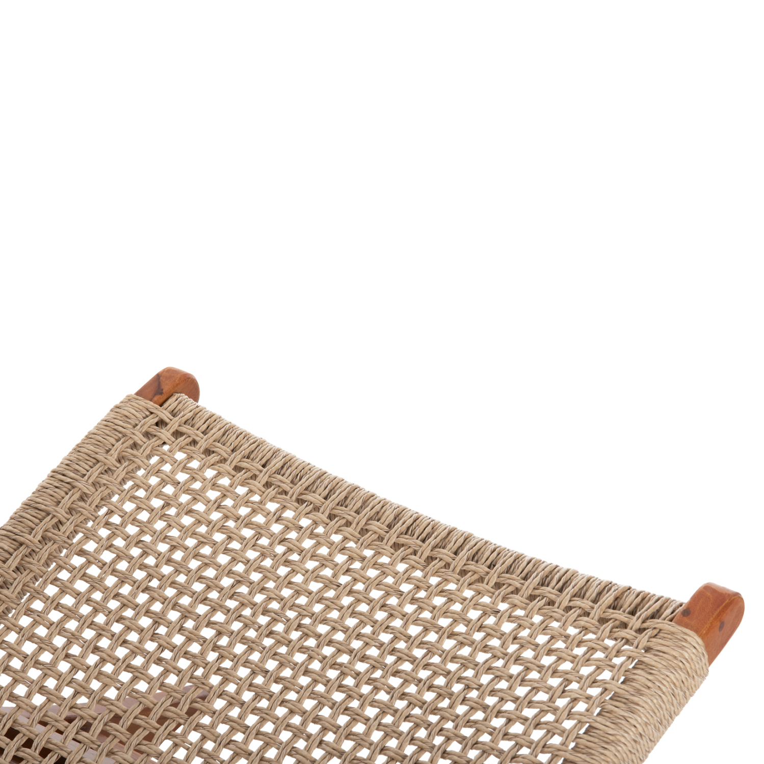 ΚΑΡΕΚΛΑ LOUNGE ΑΝΑΔΙΠΛΟΥΜΕΝΗ FERM HM9477.01 ΜΑΣΙΦ ΤΕΑΚ ME ΣΧΟΙΝΙ VIRO 65,5x80x67Υεκ 8