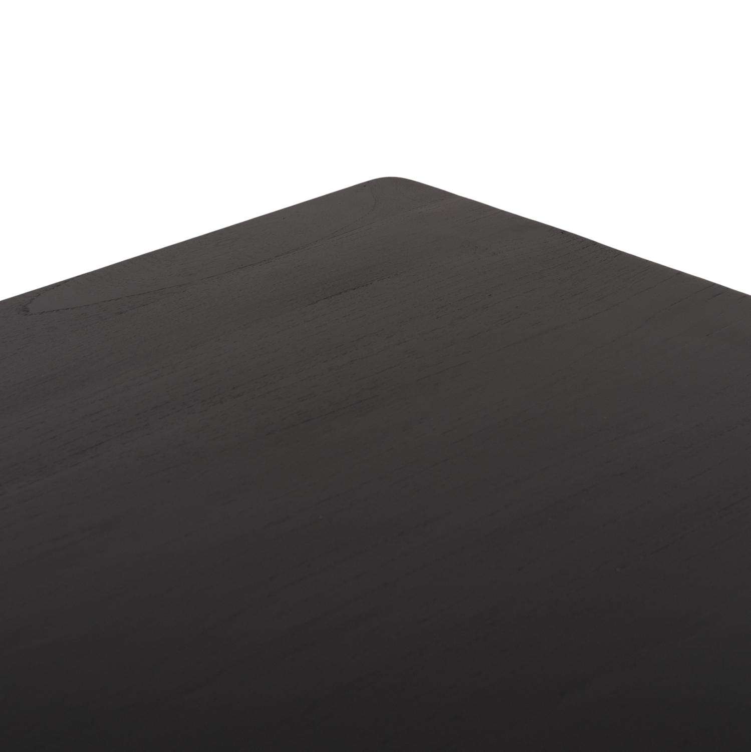 ΤΡΑΠΕΖΙ ΤΡΑΠΕΖΑΡΙΑΣ ΤΕΤΡΑΓΩΝΟ FRANTZ HM9458.02 MINDI ΞΥΛΟ ΜΑΥΡΟ 80x80x78Yεκ. 8