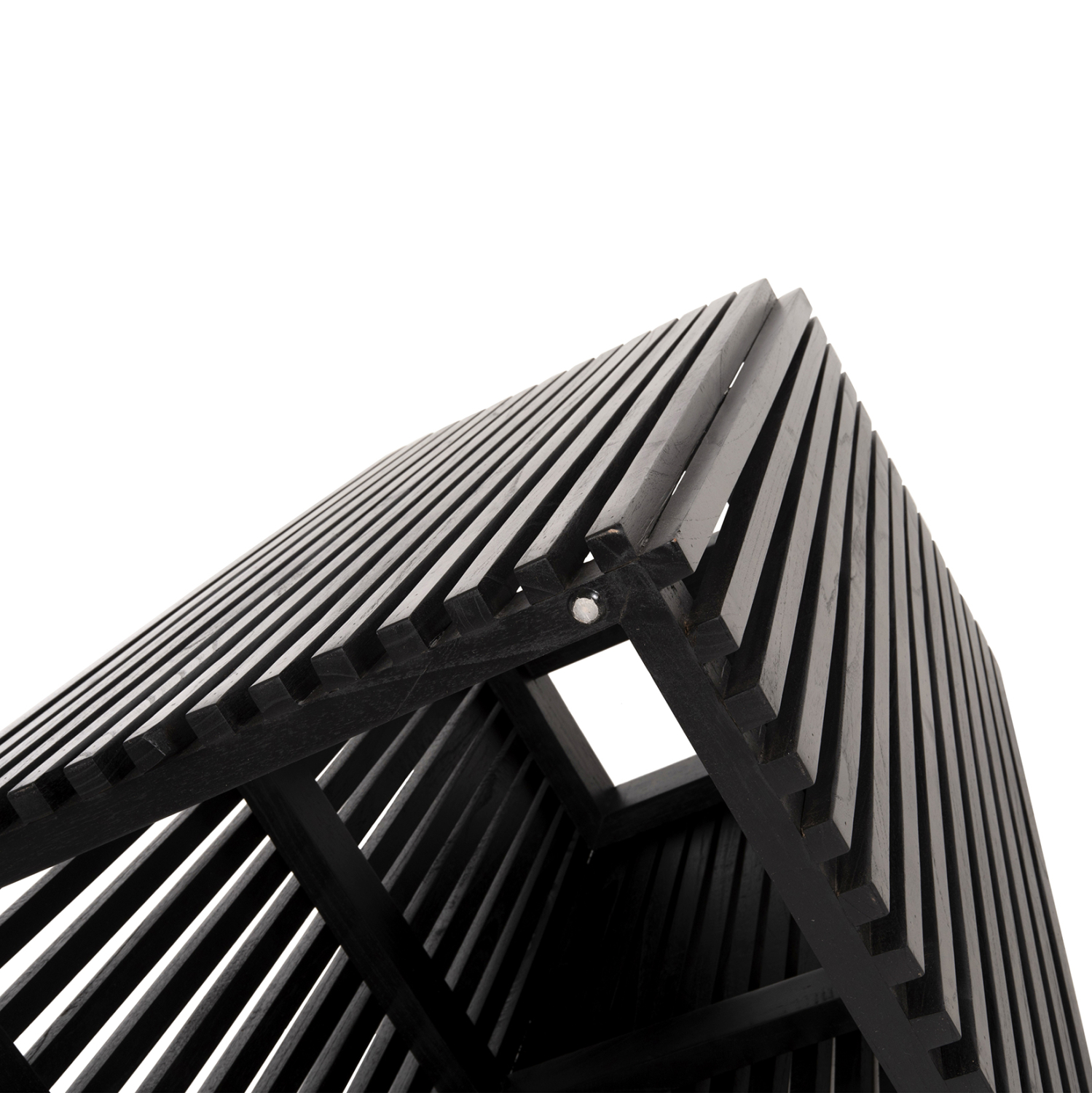 ΒΑΣΗ ΤΡΑΠΕΖΙΟΥ ΕΣΩΤ.ΧΩΡΟΥ ΤΕΤΡΑΓΩΝΗ FRANTZ HM9460.02 ΞΥΛΟ MINDI ΣΕ ΜΑΥΡΟ 60x60x75Y εκ. 7