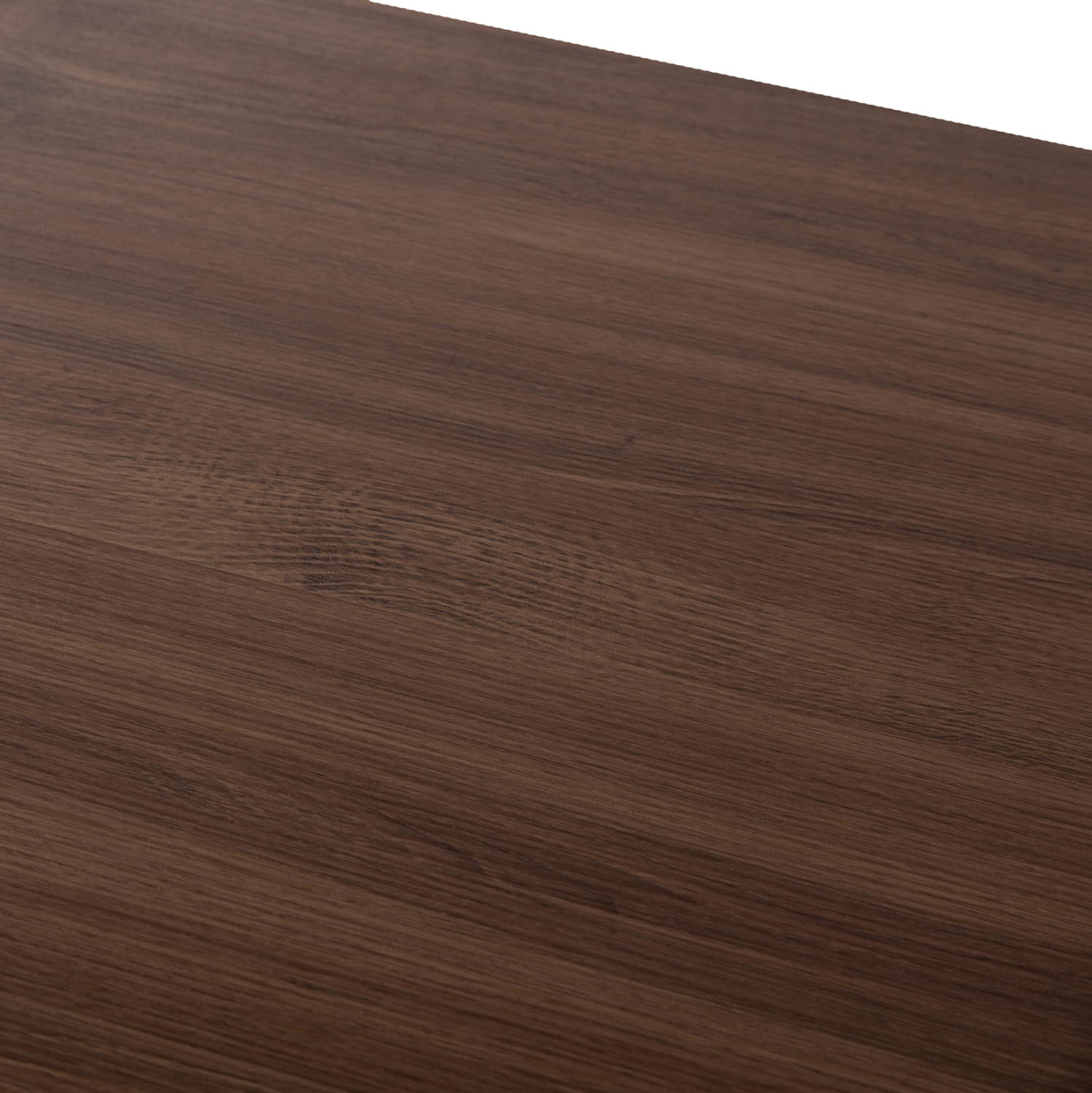 ΤΡΑΠΕΖΙ ΤΡΑΠΕΖΑΡΙΑΣ JAY HM9531 MDF ΚΑΡΥΔΙ-ΜΑΥΡA ΜΕΤΑΛΛΙΚΑ ΠΟΔΙΑ 120x70x76Υεκ. 7