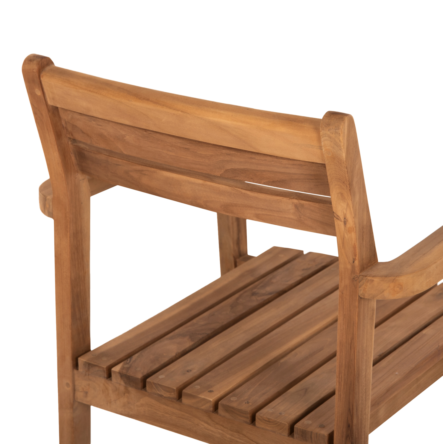 ΠΟΛΥΘΡΟΝΑ ERIETTA ΞΥΛΟ TEAK ΣΤΟΙΒΑΖΟΜΕΝΗ HM9534 ΣΕ ΦΥΣΙΚΟ ΧΡΩΜΑ 60x54x87Y εκ. 9