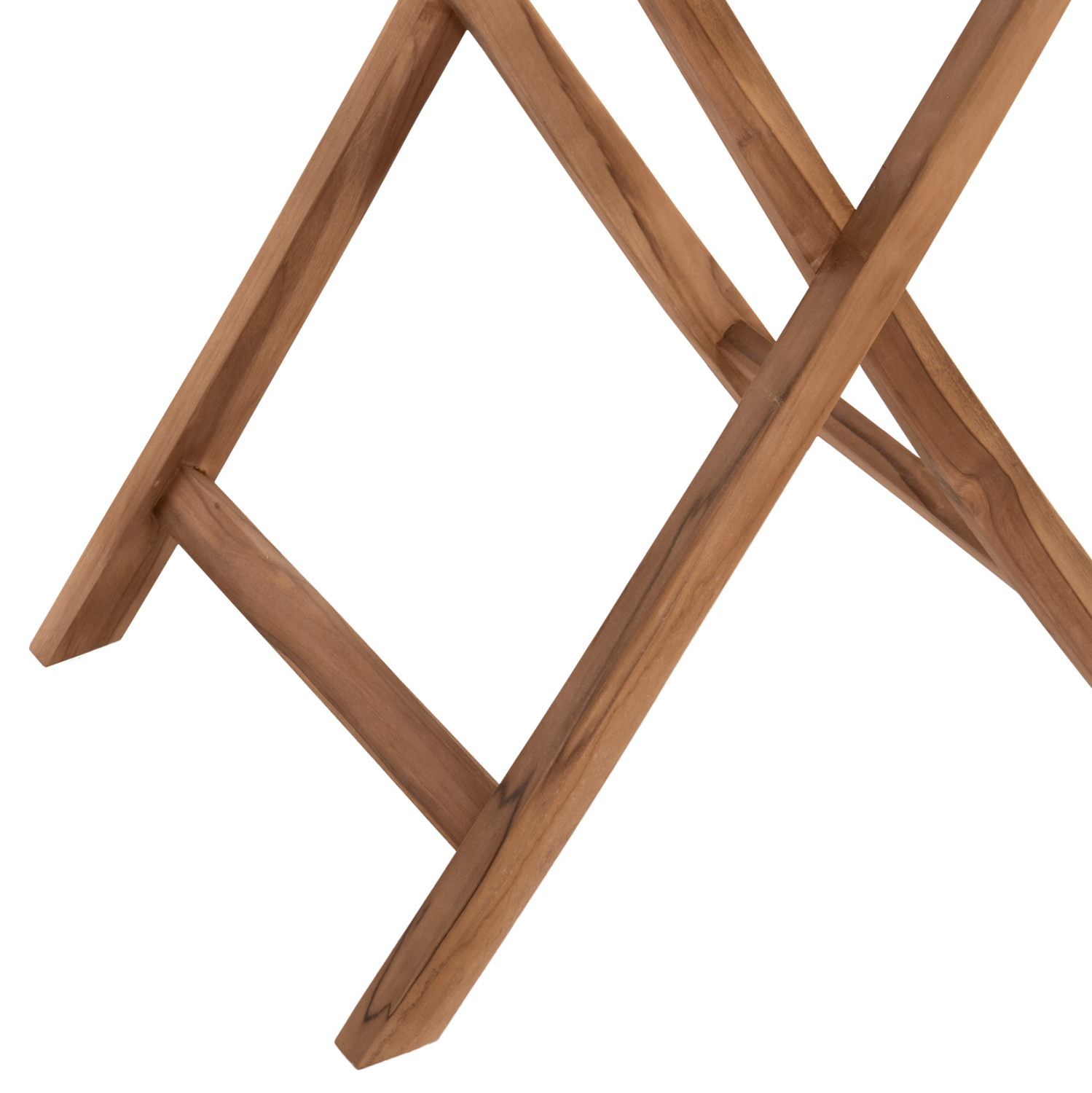 ΤΡΑΠΕΖΙ ΤΕΤΡΑΓΩΝΟ KENDALL ΠΤΥΣΣΟΜΕΝΟ HM9544 TEAK ΣΕ ΦΥΣΙΚΟ ΧΡΩΜΑ 80x80x75Yεκ. 7