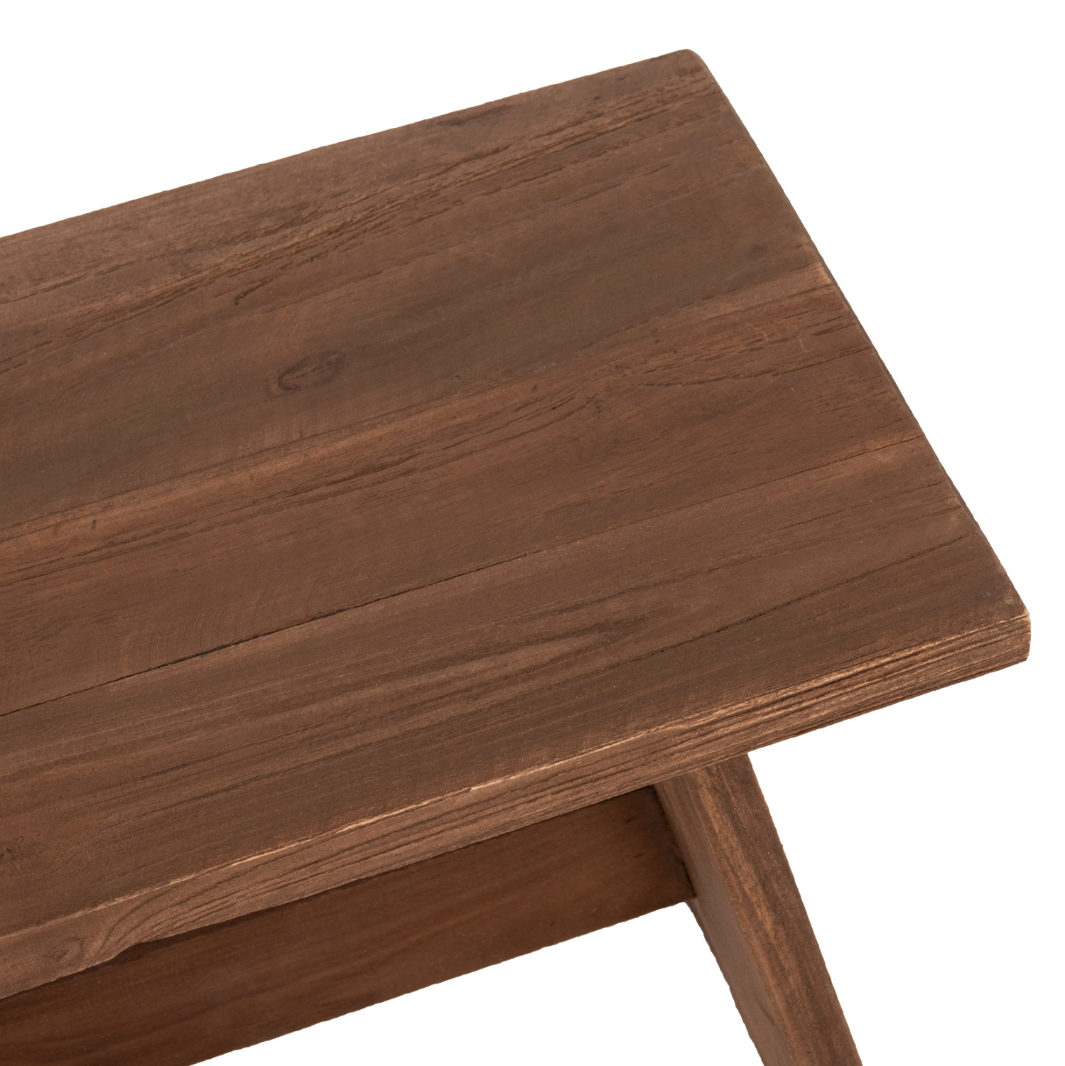 ΤΡΑΠΕΖΑΚΙ ΒΟΗΘΗΤΙΚΟ ΞΥΛΙΝΟ HM7901 ΣΕ ΚΑΦΕ ΧΡΩΜΑ 40x25x29,5Υ εκ. 5