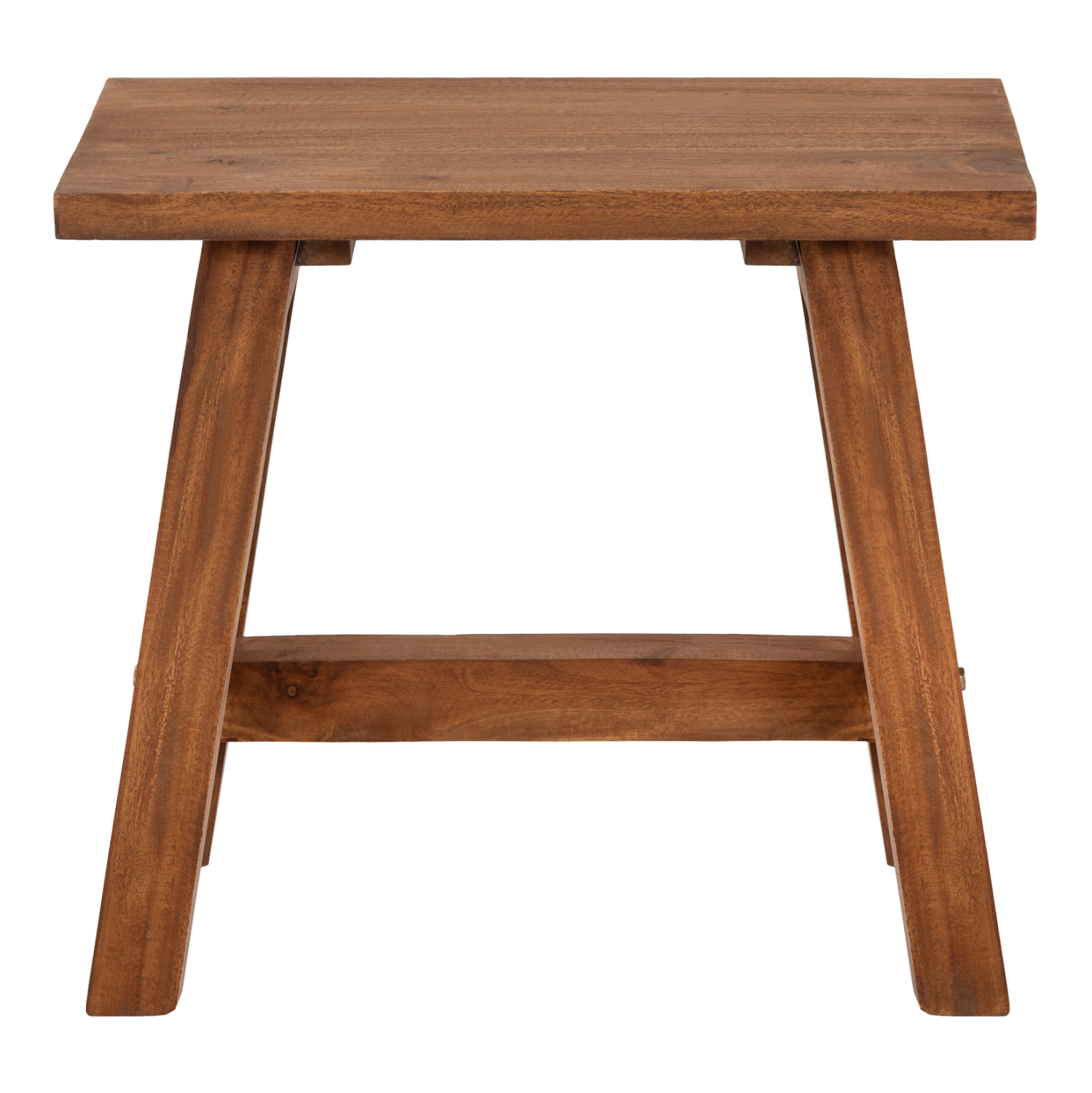 ΤΡΑΠΕΖΑΚΙ ΒΟΗΘΗΤΙΚΟ RANCH HM7902 ΑΠΟ ΞΥΛΟ ΜΑΟΝΙ ΣΕ ΦΥΣΙΚΟ ΧΡΩΜΑ 49,5x24,5x45,5Y εκ. 3