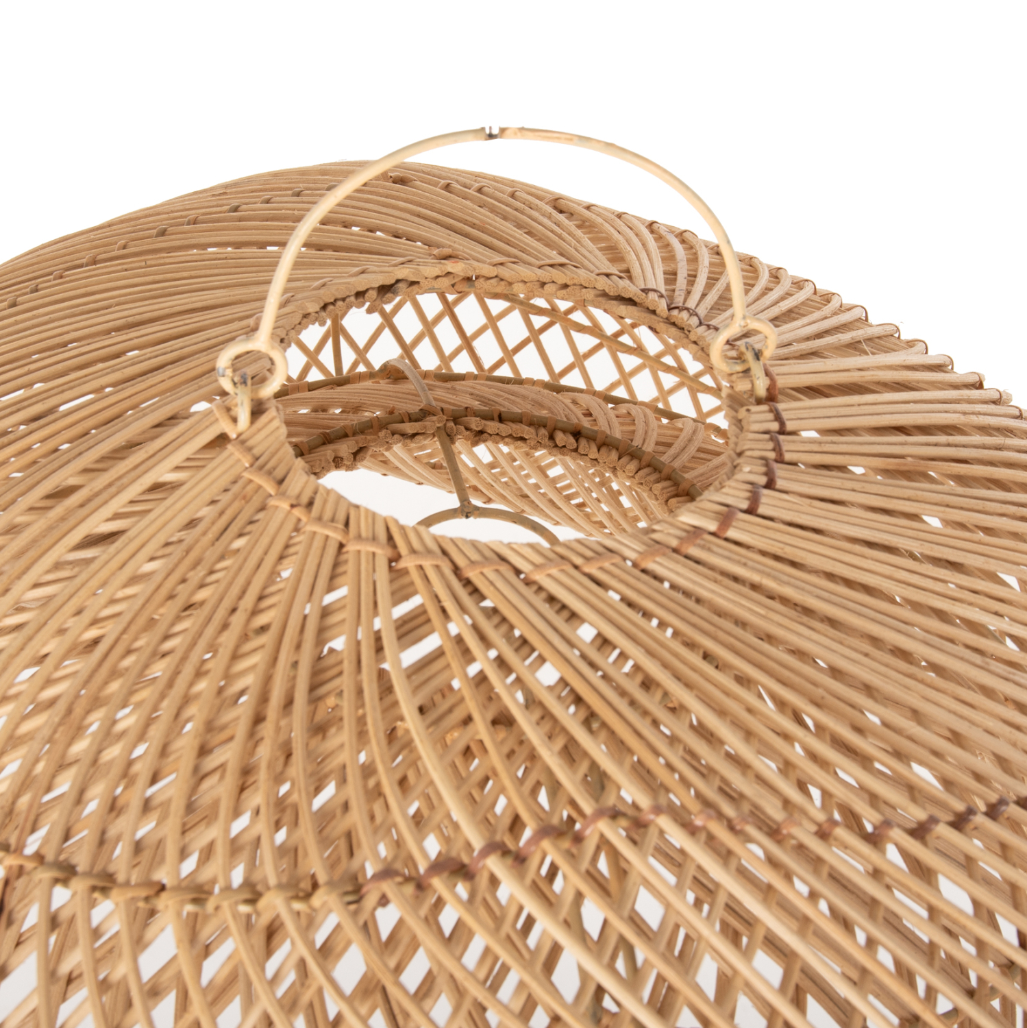 ΦΩΤΙΣΤΙΚΟ ΟΡΟΦΗΣ ΚΡΕΜΑΣΤΟ PERK HM7861 RATTAN ΣΕ ΦΥΣΙΚΟ ΧΡΩΜΑ 100x80x142Υ εκ. 4
