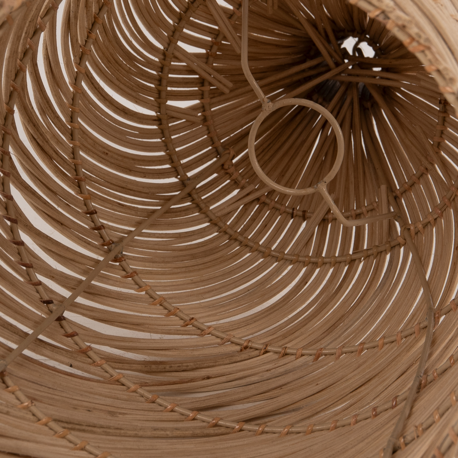 ΦΩΤΙΣΤΙΚΟ ΟΡΟΦΗΣ CARBOY HM7884 ΚΡΕΜΑΣΤΟ ΑΠΟ RATTAN ΣΕ ΦΥΣΙΚΟ ΧΡΩΜΑ Φ28x163,5Yεκ. 3
