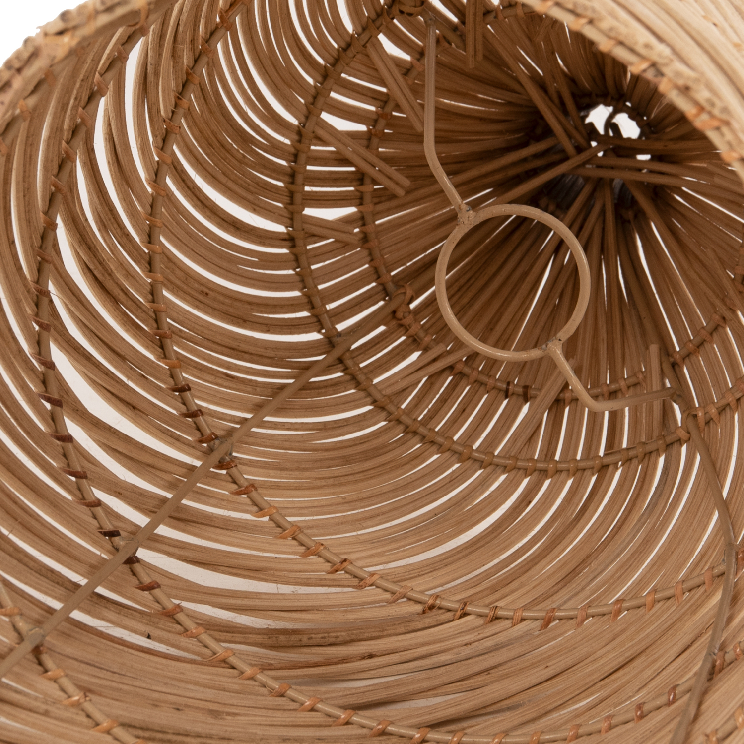 ΦΩΤΙΣΤΙΚΟ ΟΡΟΦΗΣ HM7885 ΚΡΕΜΑΣΤΟ ΑΠΟ RATTAN ΣΕ ΦΥΣΙΚΟ ΧΡΩΜΑ Φ23x148Yεκ. 3