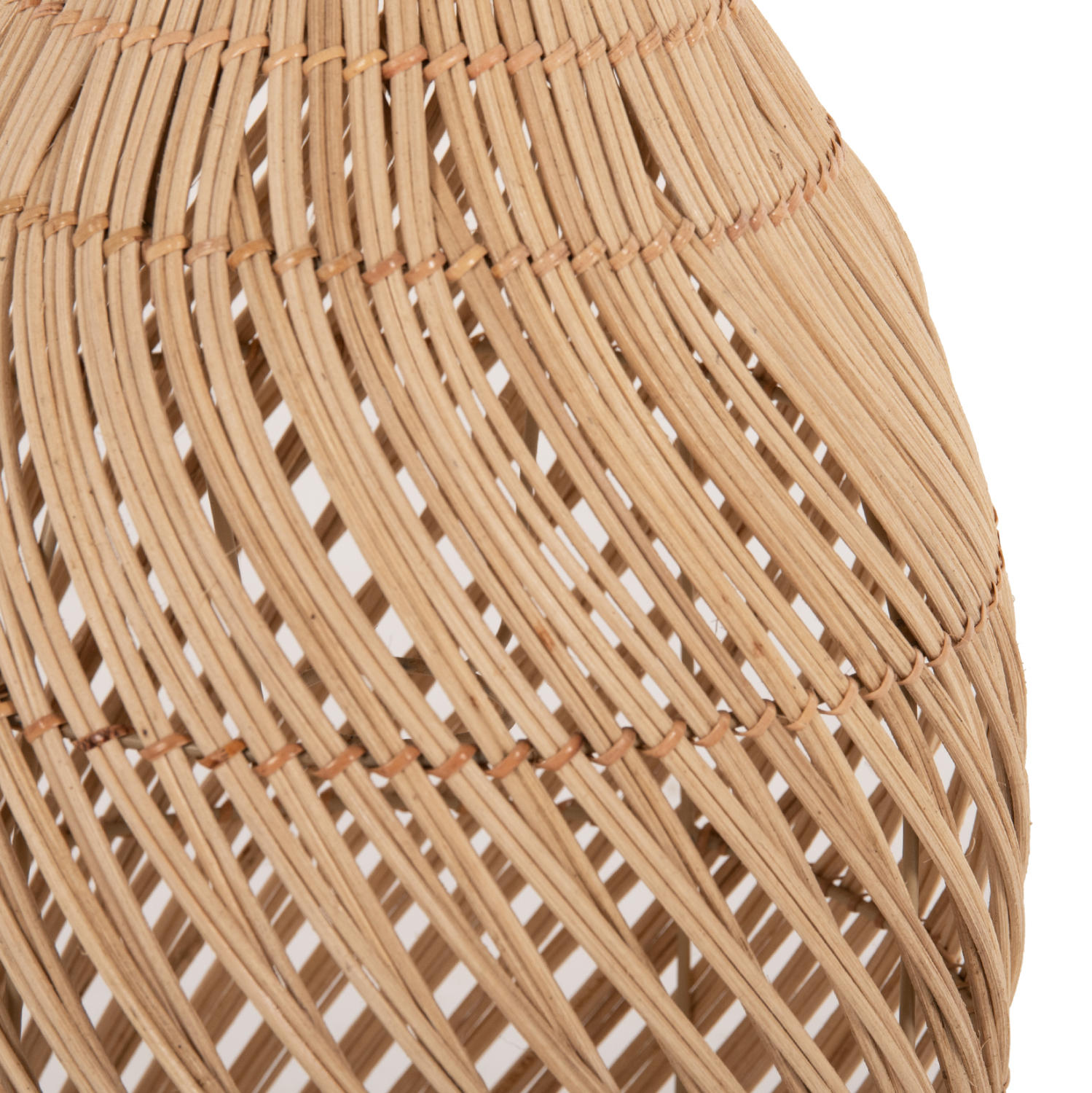 ΦΩΤΙΣΤΙΚΟ ΟΡΟΦΗΣ HM7885 ΚΡΕΜΑΣΤΟ ΑΠΟ RATTAN ΣΕ ΦΥΣΙΚΟ ΧΡΩΜΑ Φ23x148Yεκ. 5