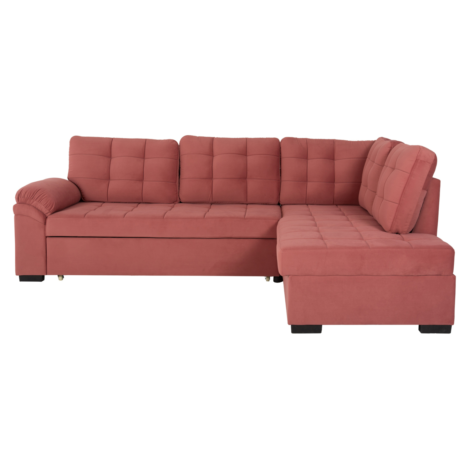 ΚΑΝΑΠΕΣ ΚΡΕΒΑΤΙ JADE HM3144.03R ΔΕΞΙΑ ΓΩΝΙΑ ΣΑΠΙΟ ΜΗΛΟ ΒΕΛΟΥΔΟ 250x80-180x73-88Υεκ. 4