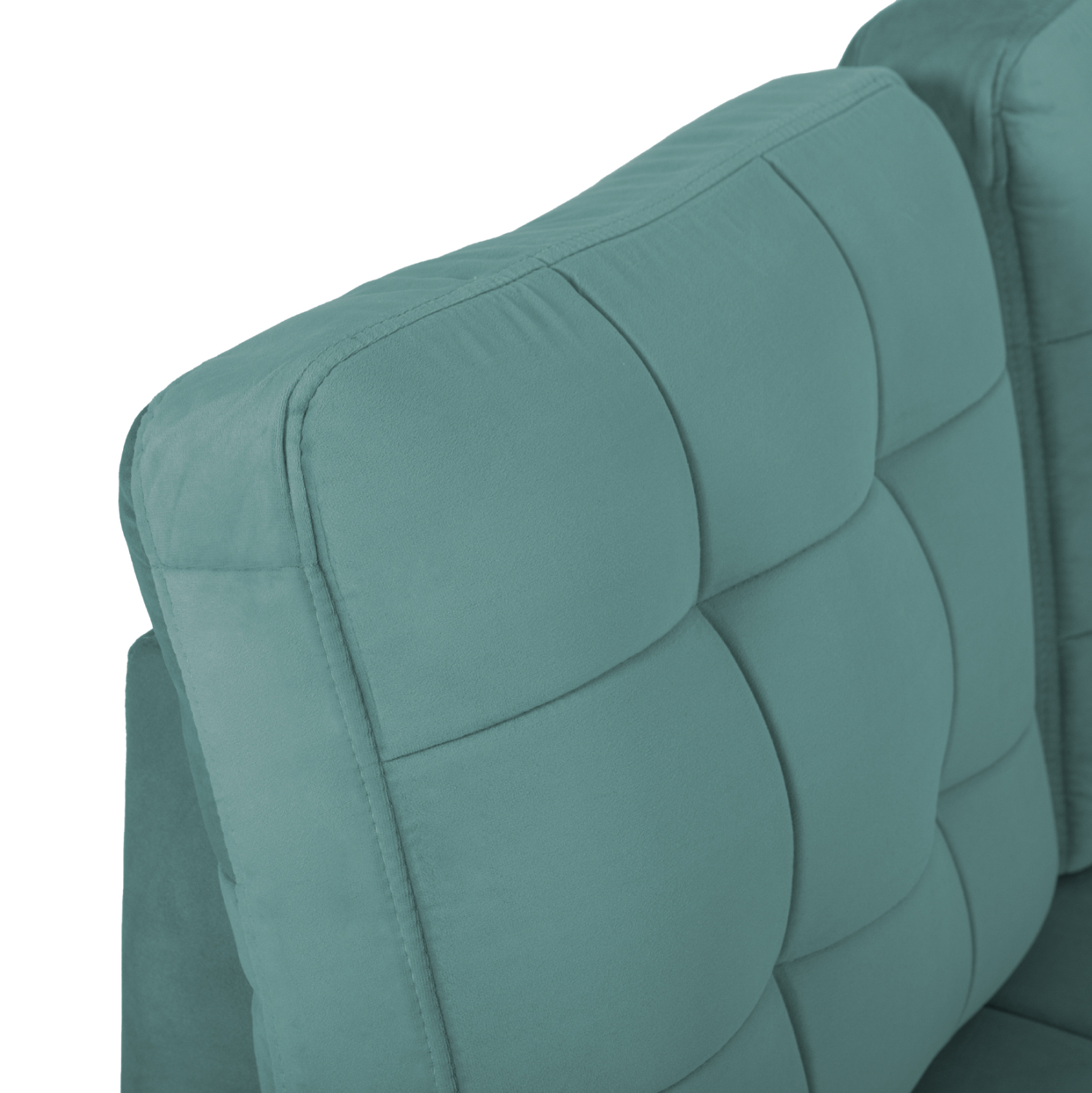 ΚΑΝΑΠΕΣ ΚΡΕΒΑΤΙ JADE HM3144.04L ΑΡΙΣΤΕΡΗ ΓΩΝΙΑ ΒΕΡΑΜΑΝ ΒΕΛΟΥΔΟ 250x80-180x73-88Υεκ. 7