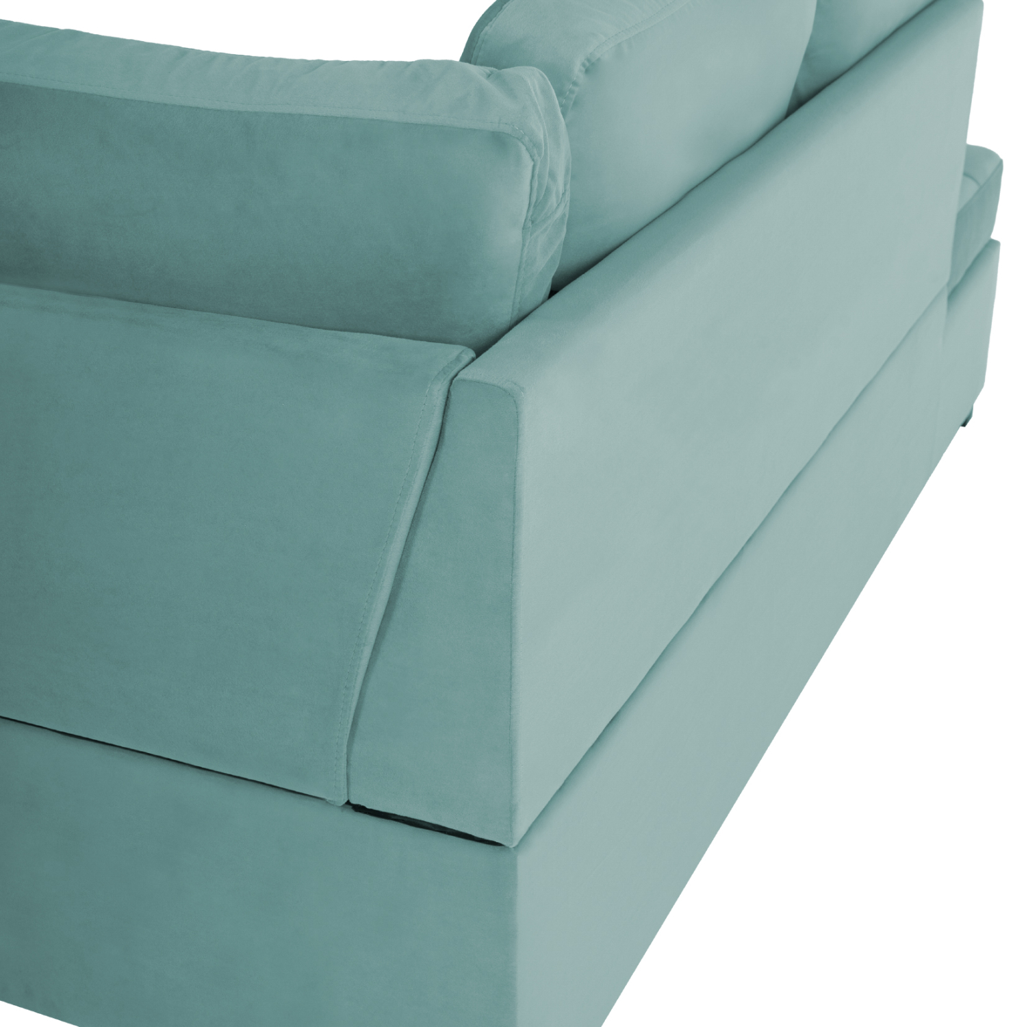 ΚΑΝΑΠΕΣ ΚΡΕΒΑΤΙ JADE HM3144.04L ΑΡΙΣΤΕΡΗ ΓΩΝΙΑ ΒΕΡΑΜΑΝ ΒΕΛΟΥΔΟ 250x80-180x73-88Υεκ. 8