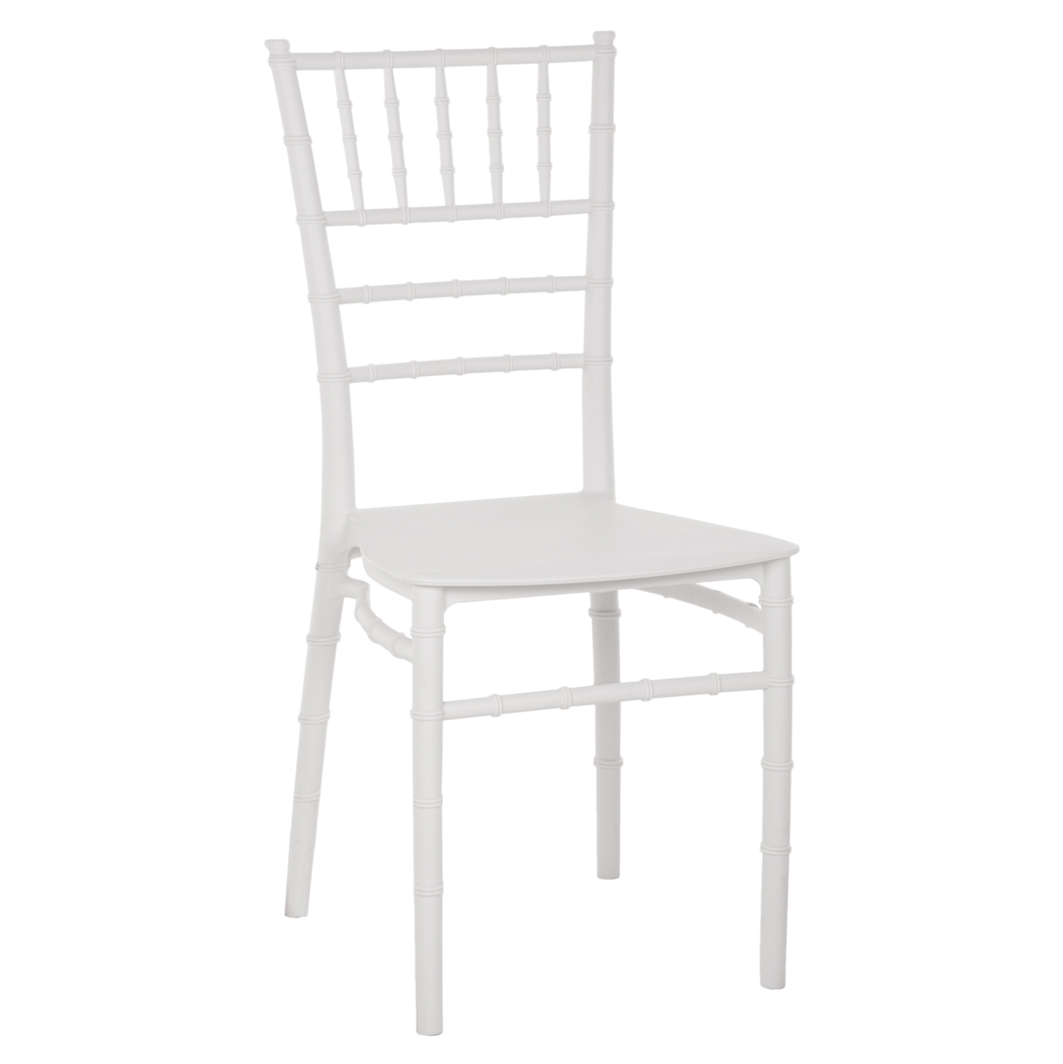 ΚΑΡΕΚΛΑ ΠΟΛΥΠΡΟΠΥΛΕΝΙΟΥ CATERING TIFFANY HM8058.31 ΛΕΥΚΟ 39x46x89Υεκ. 1