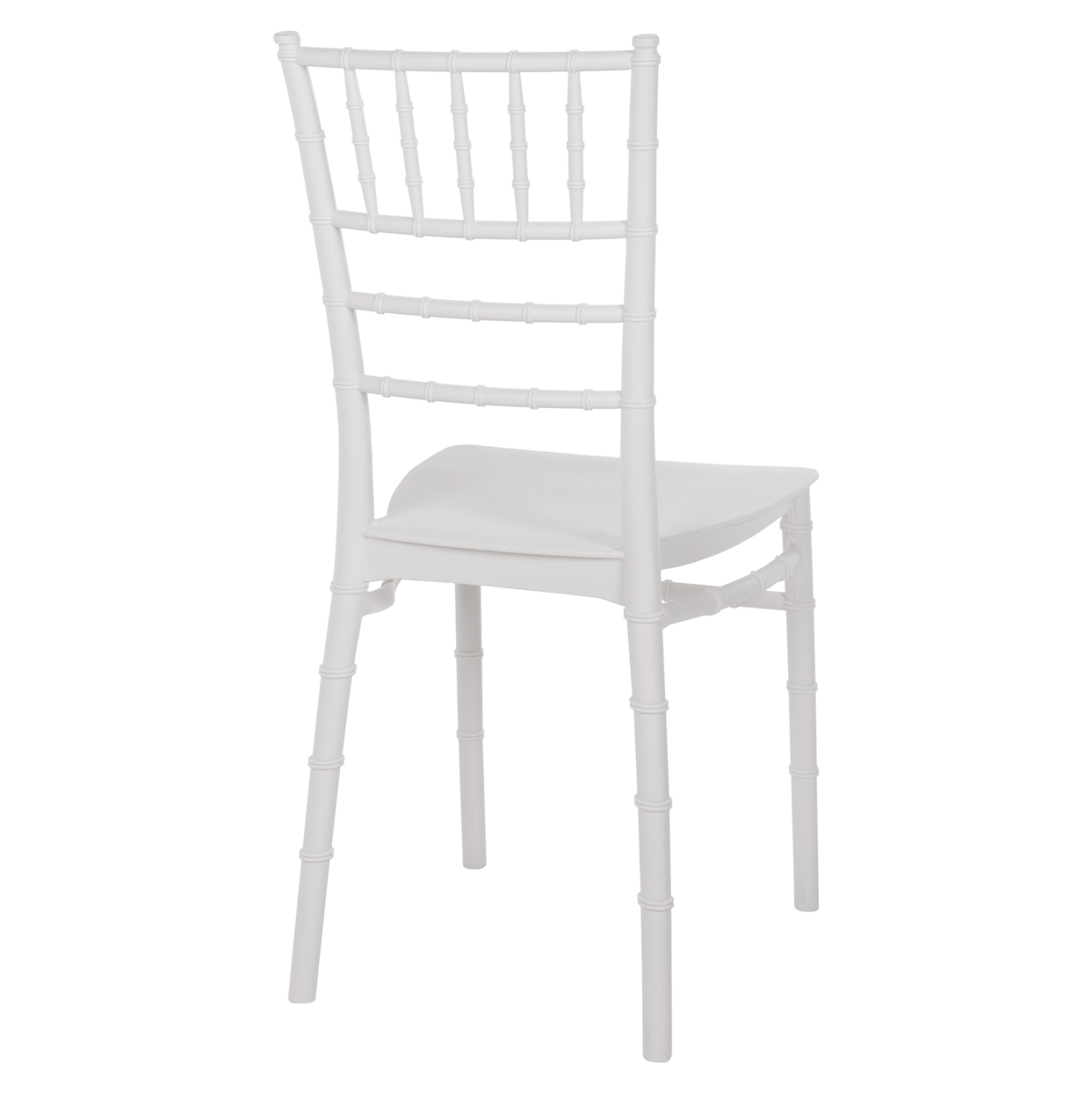 ΚΑΡΕΚΛΑ ΠΟΛΥΠΡΟΠΥΛΕΝΙΟΥ CATERING TIFFANY HM8058.31 ΛΕΥΚΟ 39x46x89Υεκ. 5