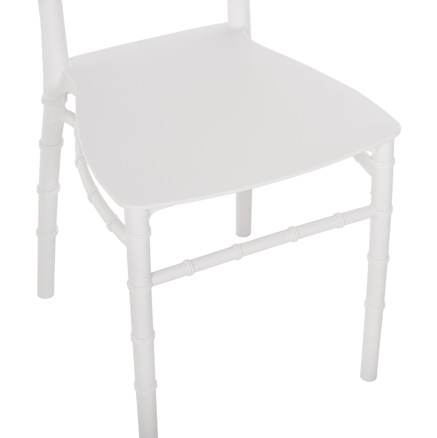 ΚΑΡΕΚΛΑ ΠΟΛΥΠΡΟΠΥΛΕΝΙΟΥ CATERING TIFFANY HM8058.31 ΛΕΥΚΟ 39x46x89Υεκ. 8