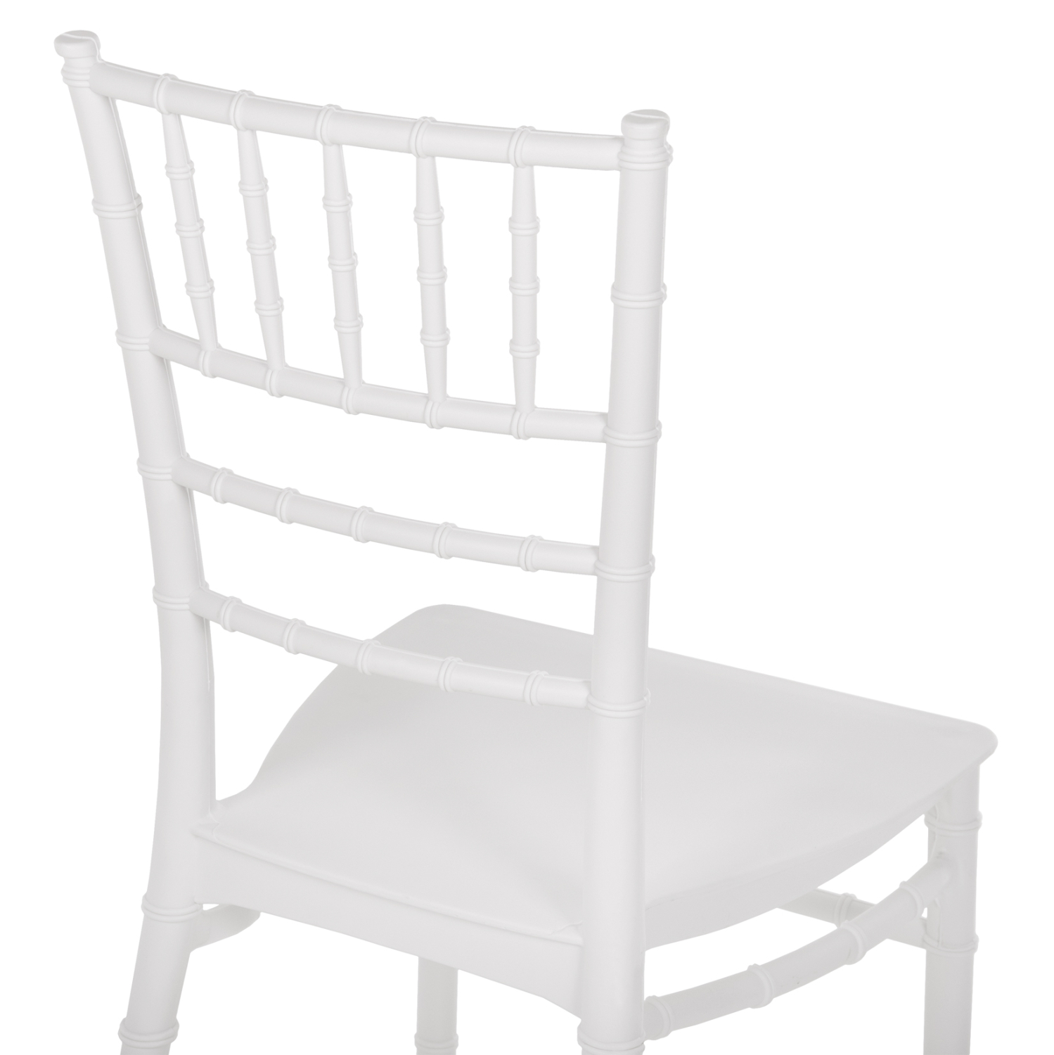 ΚΑΡΕΚΛΑ ΠΟΛΥΠΡΟΠΥΛΕΝΙΟΥ CATERING TIFFANY HM8058.31 ΛΕΥΚΟ 39x46x89Υεκ. 9