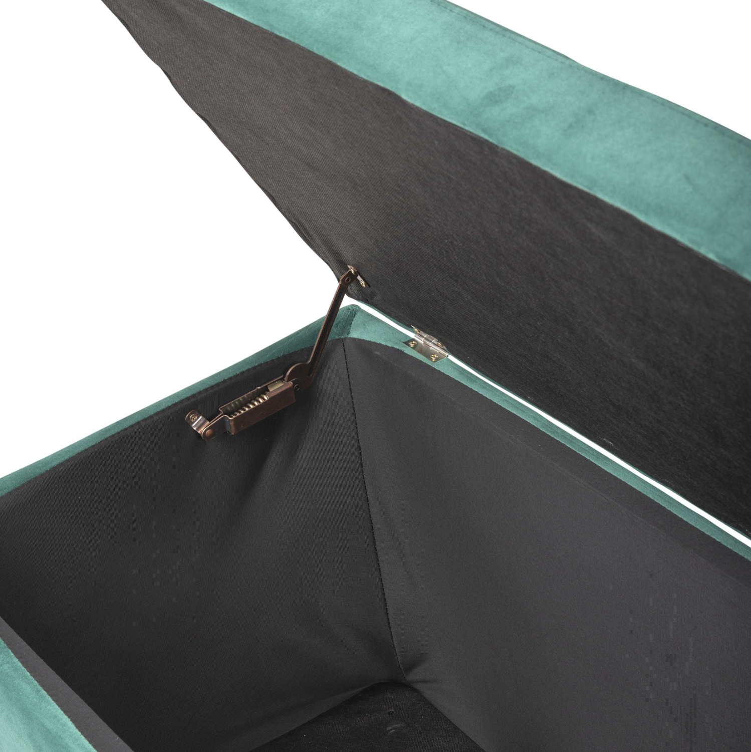 ΣΚΑΜΠΟ-ΜΠΑΟΥΛΟ ΜΕ ΑΠΟΘΗΚΕΥΤΙΚΟ ΧΩΡΟ PUNK HM279.13 ΚΥΠΑΡΙΣΣΙ ΒΕΛΟΥΔΟ 90x50x52Υεκ 7