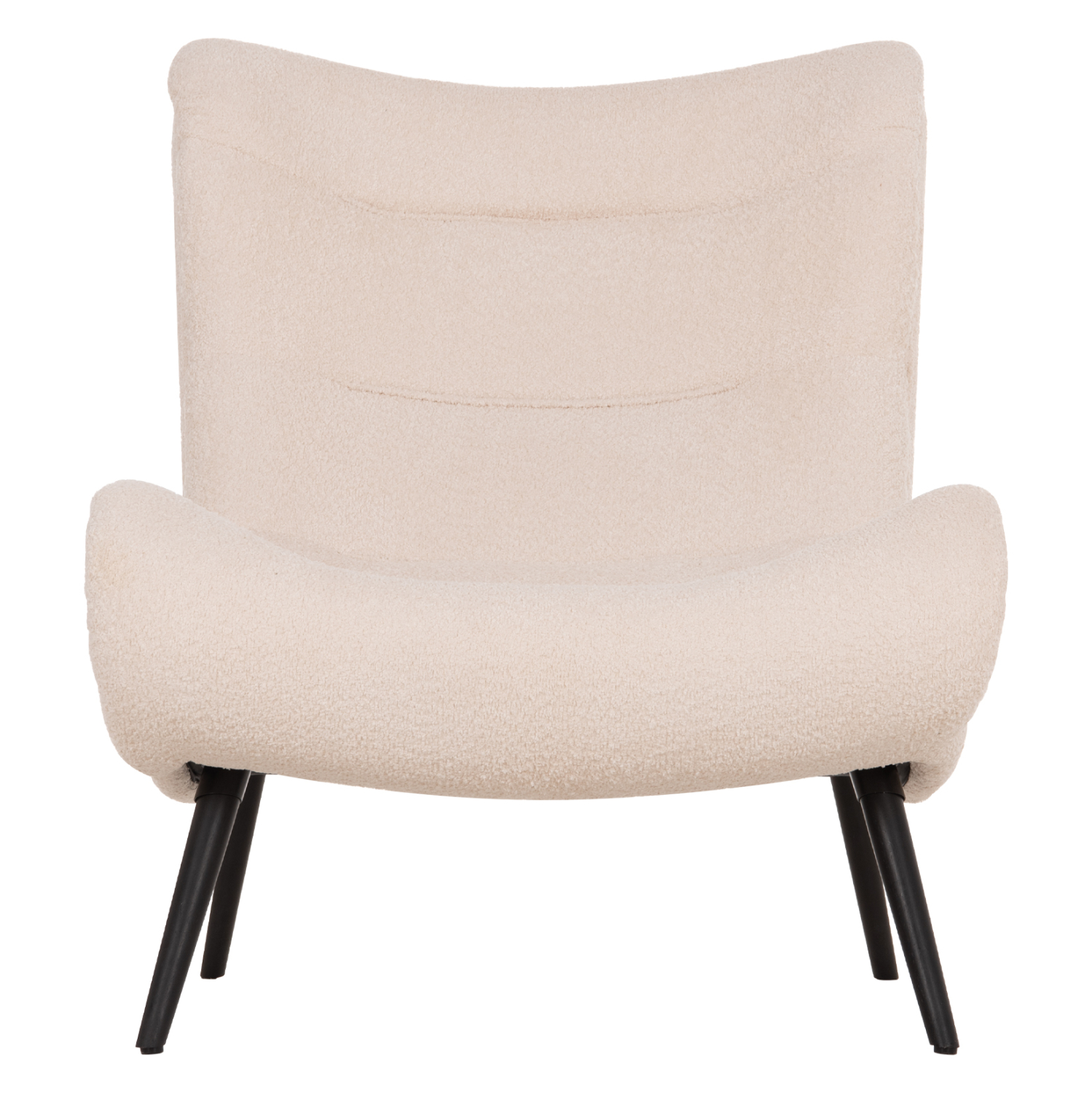 ΠΟΛΥΘΡΟΝΑ BRYM HM9605.06 ΕΚΡΟΥ ΜΠΟΥΚΛΕ ΥΦΑΣΜΑ-ΜΑΥΡΑ ΞΥΛΙΝΑ ΠΟΔΙΑ 97x80x100Υ εκ. 3