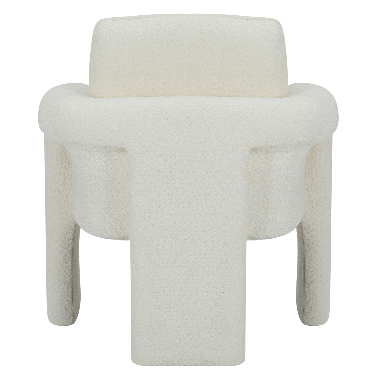 ΠΟΛΥΘΡΟΝΑ CRUSHER HM9681.04 ΛΕΥΚΟ ΜΠΟΥΚΛΕ ΥΦΑΣΜΑ-ΜΕΤΑΛΛΙΚΟΣ ΣΚΕΛΕΤΟΣ 82x78x87Υεκ. 5