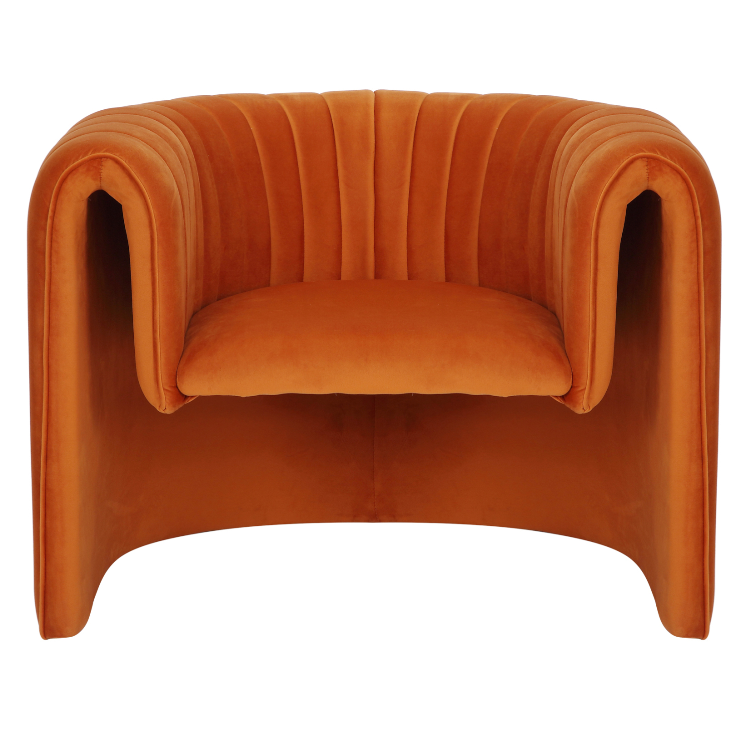 ΠΟΛΥΘΡΟΝΑ RIKER HM9682.05 ΜΕΤΑΛΛΙΚΟΣ ΣΚΕΛΕΤΟΣ-ΠΟΡΤΟΚΑΛΙ ΒΕΛΟΥΔΟ 92x74x69Υεκ. 3