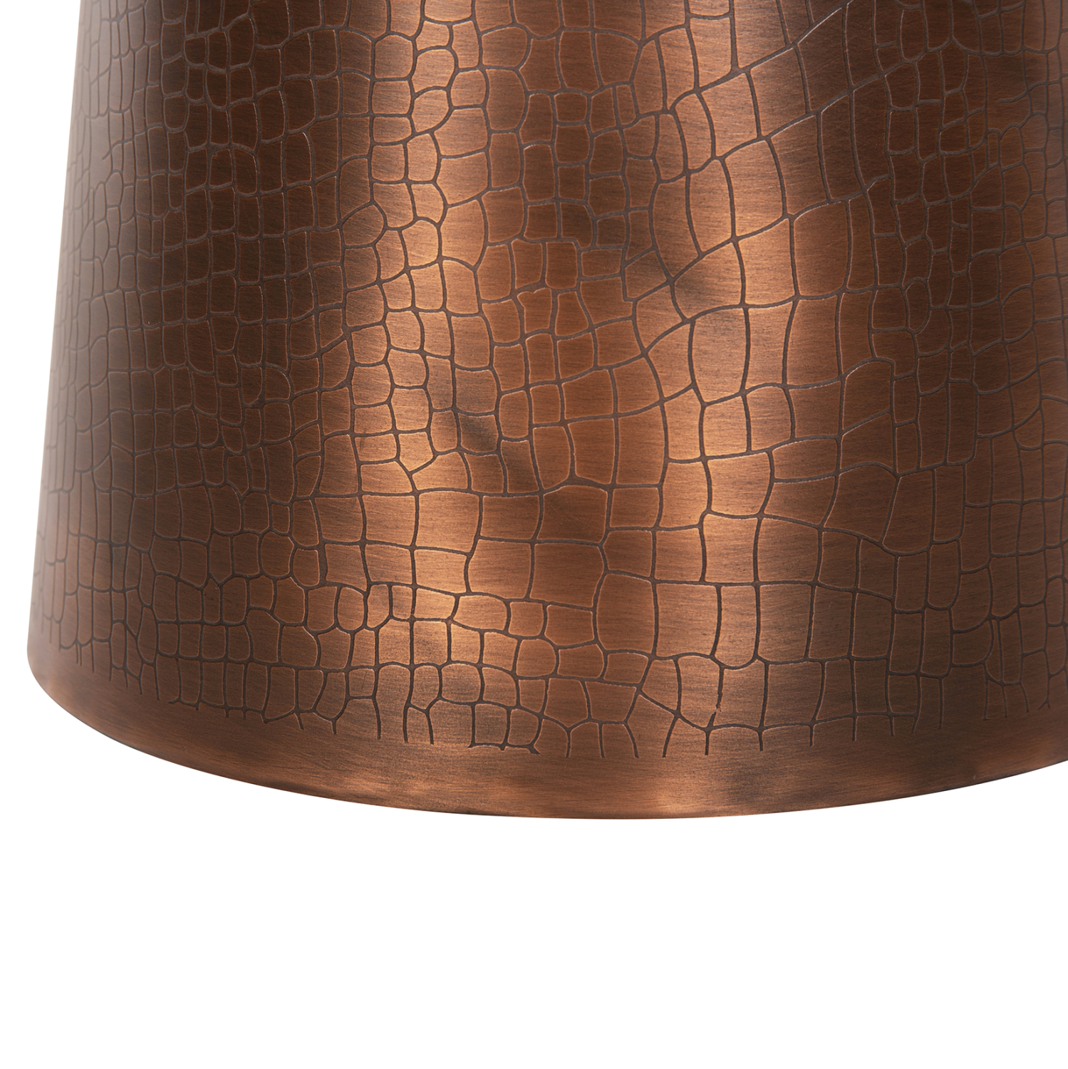 ΒΟΗΘΗΤΙΚΟ ΤΡΑΠΕΖΙ FODEN HM9720 ΛΕΥΚΟ ΜΑΡΜΑΡΟ ΚΑΙ ΜΕΤΑΛΛΟ Φ40,5x59Υεκ 7