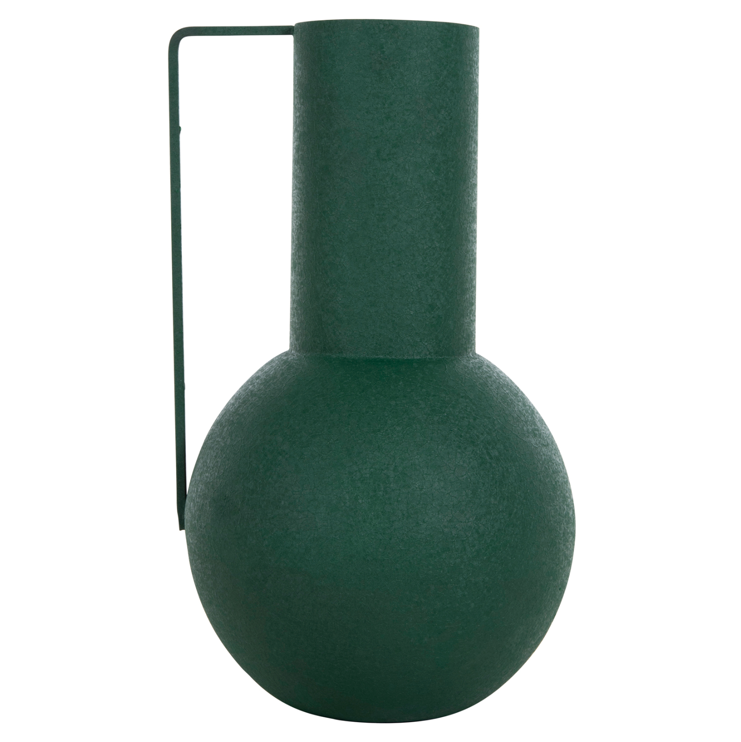 ΔΙΑΚΟΣΜΗΤΙΚΟ BAZO FLAGON HM4260.03 ΜΕΤΑΛΛΟ ΣΕ ΠΡΑΣΙΝΟ Φ26x45Υ εκ. 3