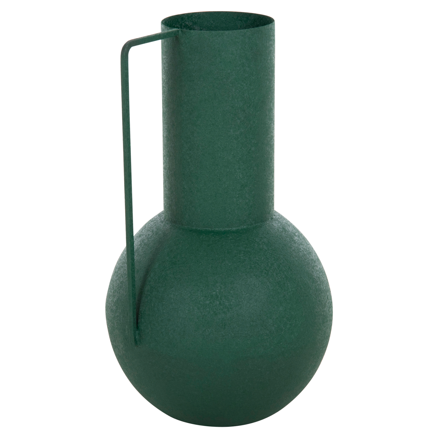 ΔΙΑΚΟΣΜΗΤΙΚΟ BAZO FLAGON HM4260.03 ΜΕΤΑΛΛΟ ΣΕ ΠΡΑΣΙΝΟ Φ26x45Υ εκ. 4