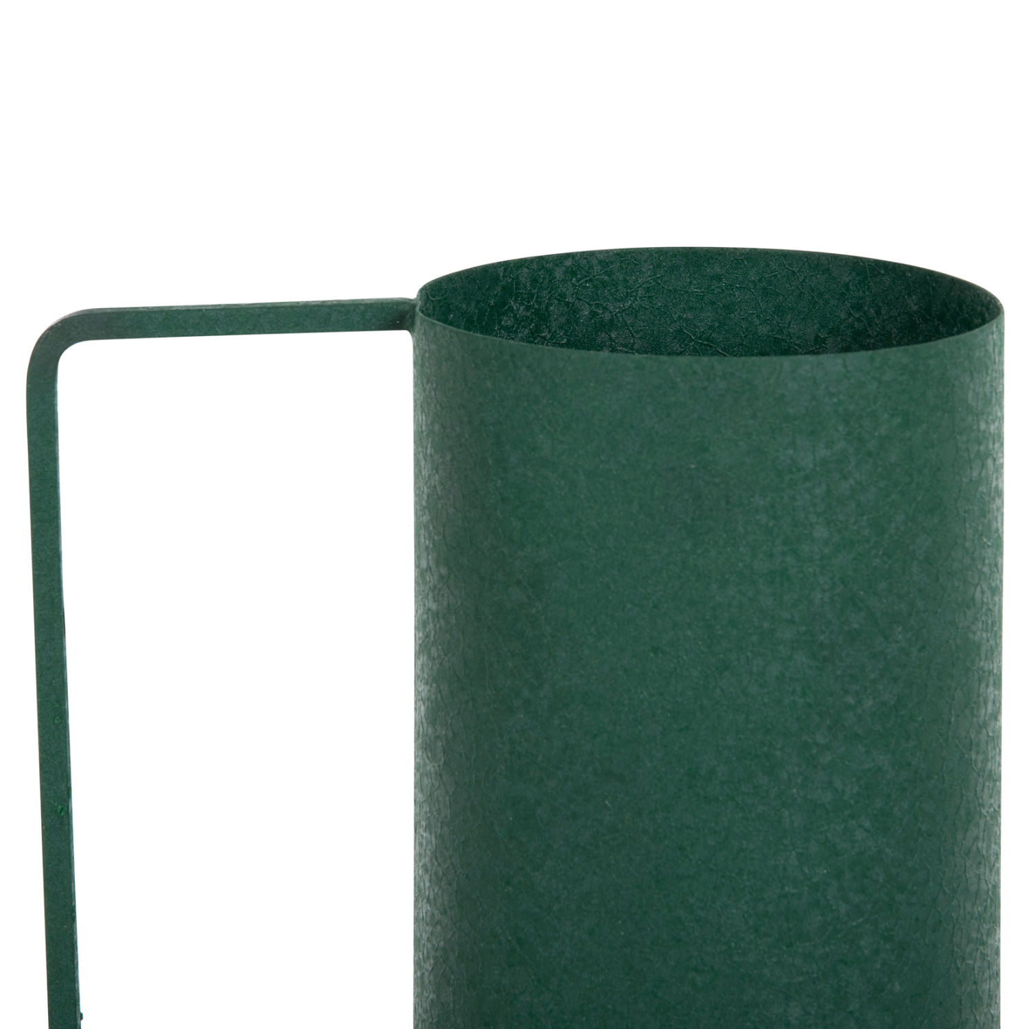 ΔΙΑΚΟΣΜΗΤΙΚΟ BAZO FLAGON HM4260.03 ΜΕΤΑΛΛΟ ΣΕ ΠΡΑΣΙΝΟ Φ26x45Υ εκ. 6