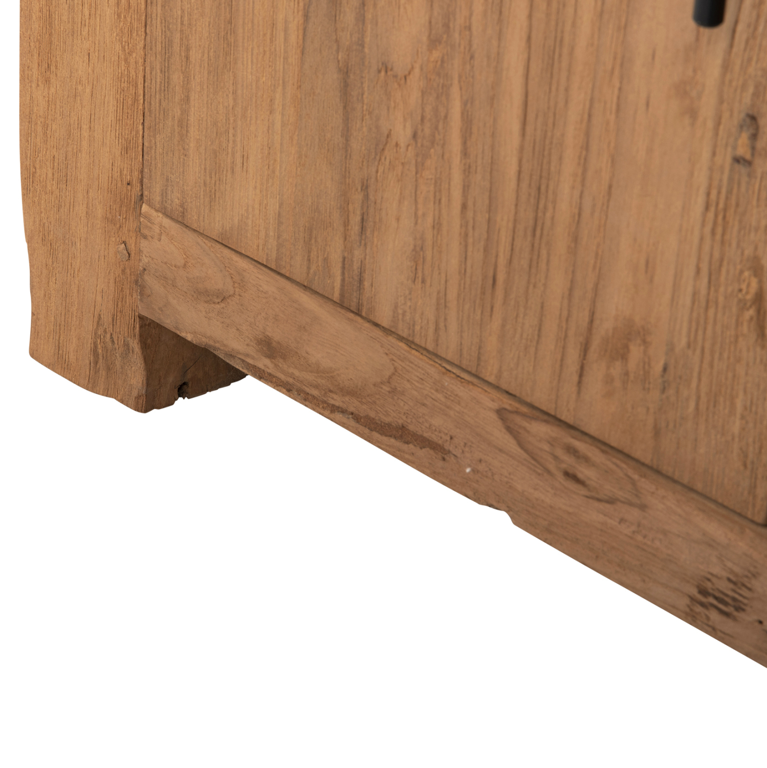 ΜΠΟΥΦΕΣ GRAYSON HM9802 ΑΝΑΚΥΚΛΩΜΕΝΟ ΞΥΛΟ TEAK ΣΕ ΦΥΣΙΚΟ 220x50x90Υεκ. 7