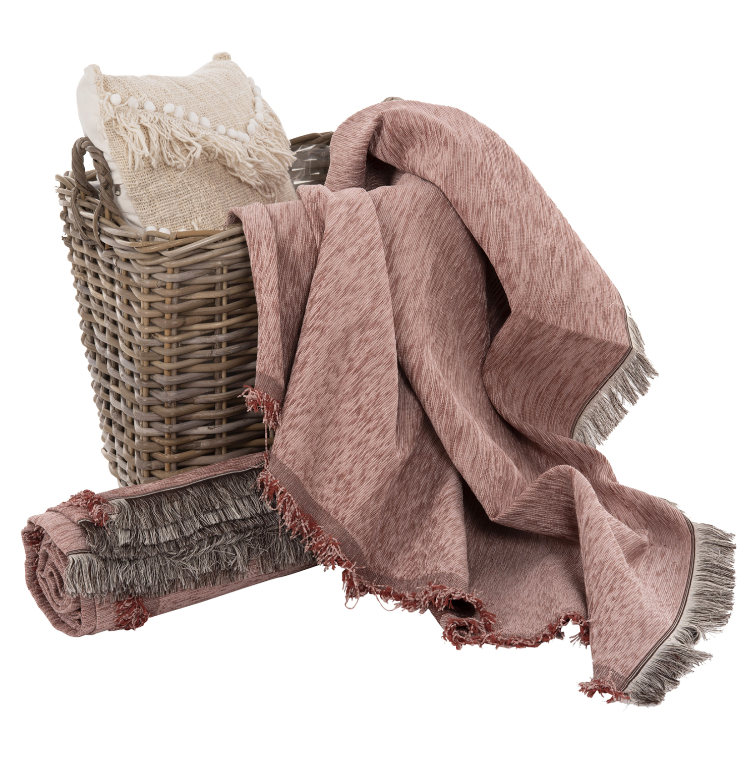 ΡΙΧΤΑΡΙ ME ΚΡΟΣΙΑ DREAMTOPIA HM12161.03 ΣΕ ΣΑΠΙΟ ΜΗΛΟ ΧΡΩΜΑ 245X170εκ. 4