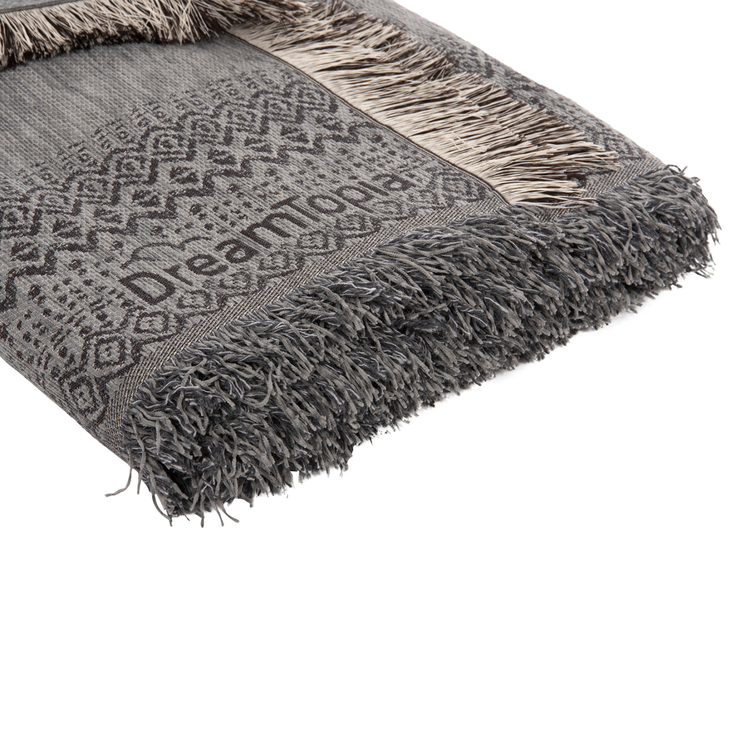 ΡΙΧΤΑΡΙ ME ΚΡΟΣΙΑ DREAMTOPIA HM12163.06 ΣΕ ΓΚΡΙ ΧΡΩΜΑ 245X170εκ. 5