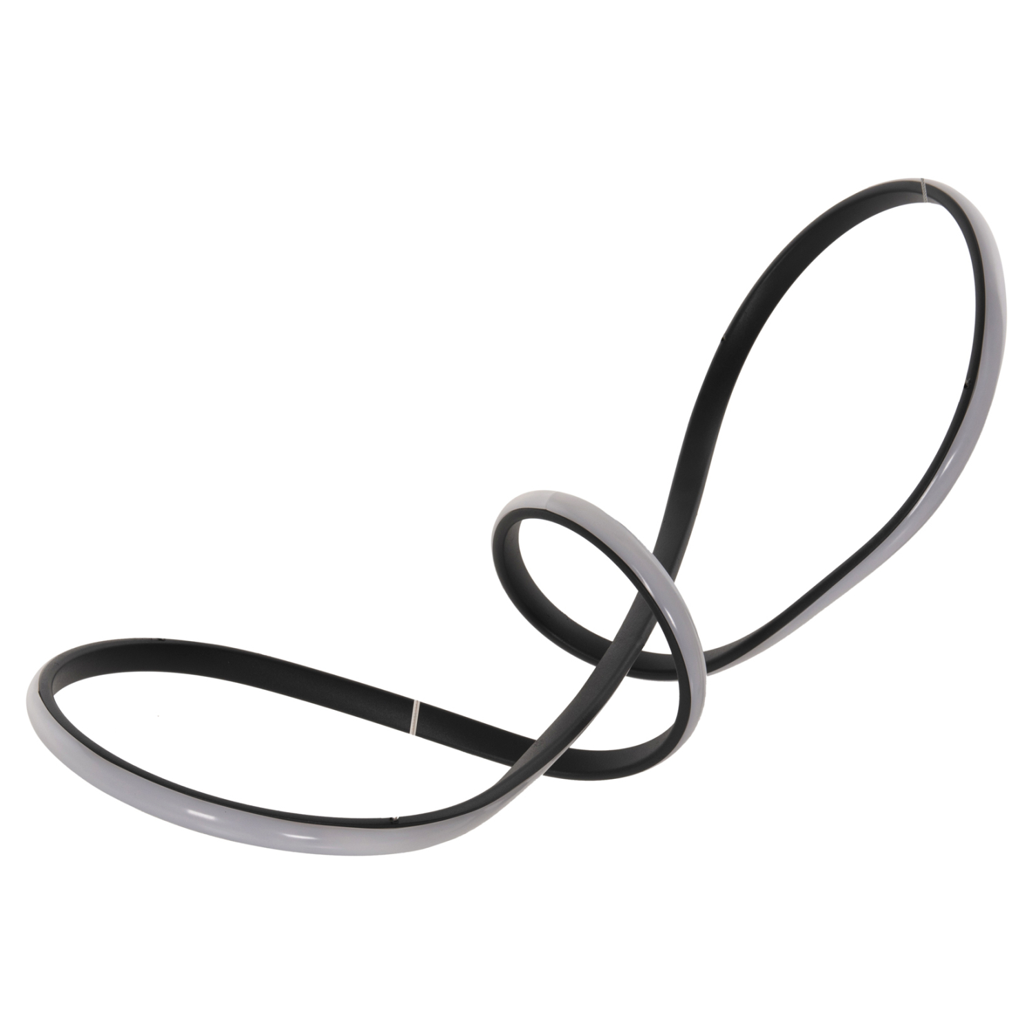 ΦΩΤΙΣΤΙΚΟ ΟΡΟΦΗΣ ΜΑΥΡΟ LED HM7522.03 52x28x66Υ εκ. 3