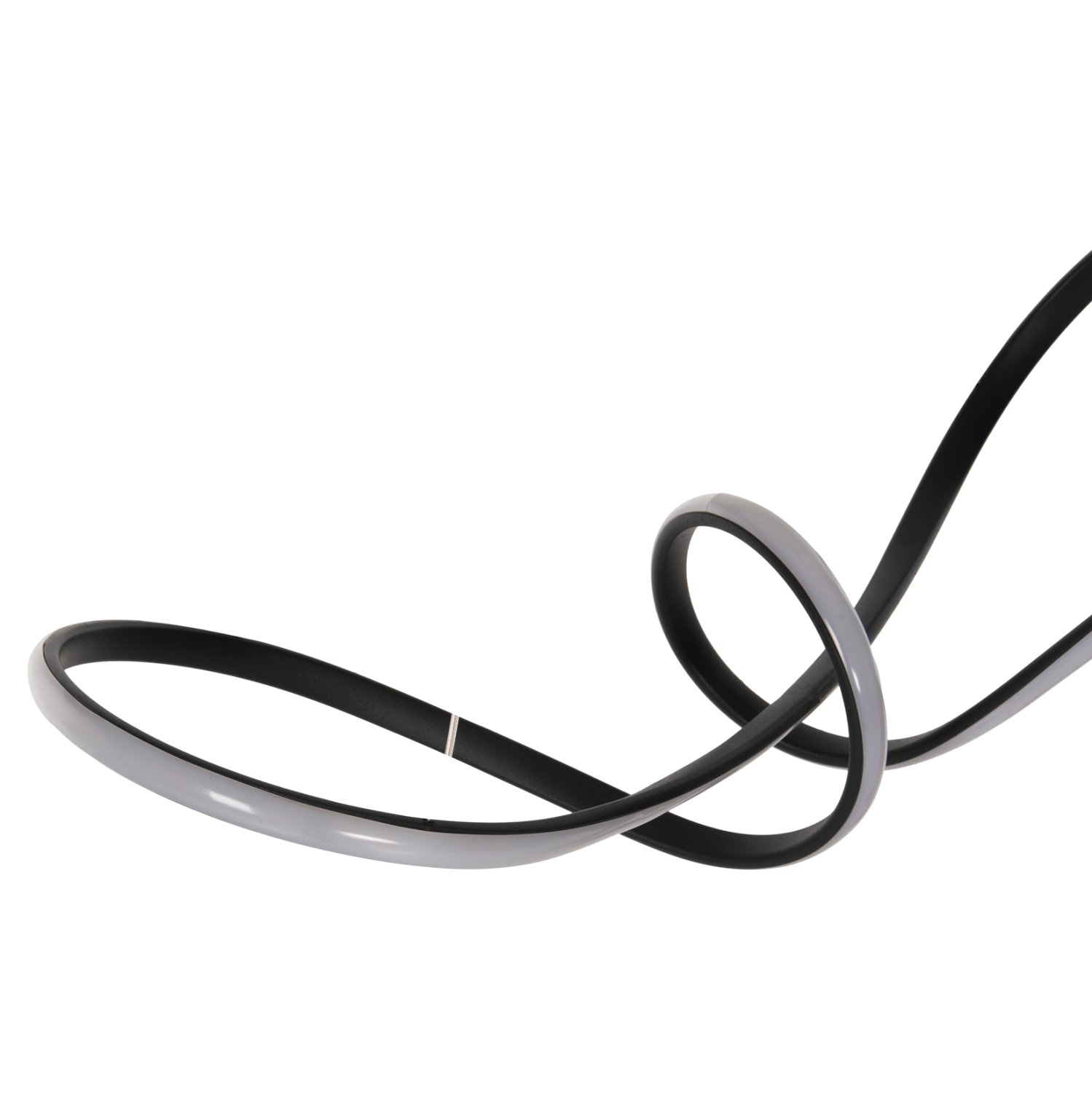 ΦΩΤΙΣΤΙΚΟ ΟΡΟΦΗΣ ΜΑΥΡΟ LED HM7522.03 52x28x66Υ εκ. 4