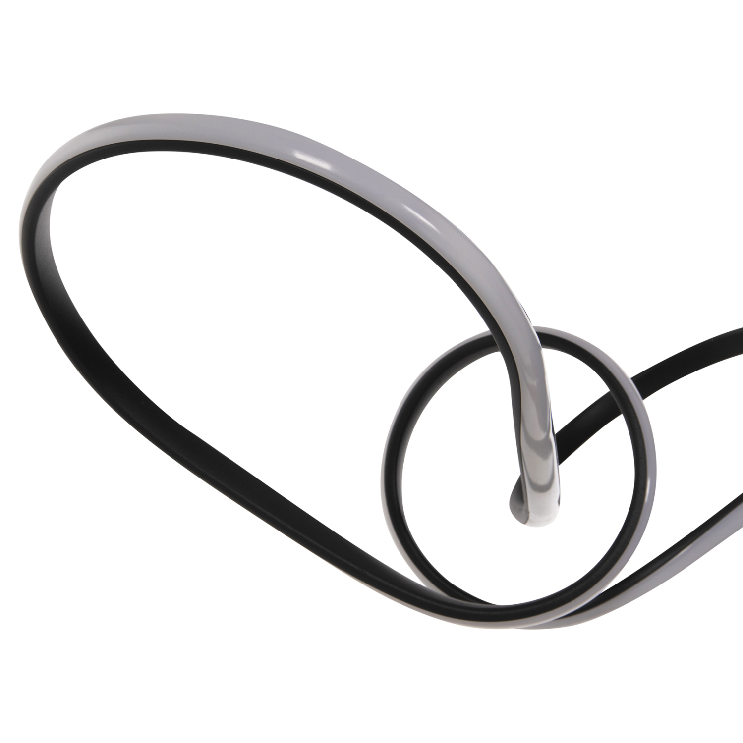 ΦΩΤΙΣΤΙΚΟ ΟΡΟΦΗΣ ΜΑΥΡΟ LED HM7522.03 52x28x66Υ εκ. 5