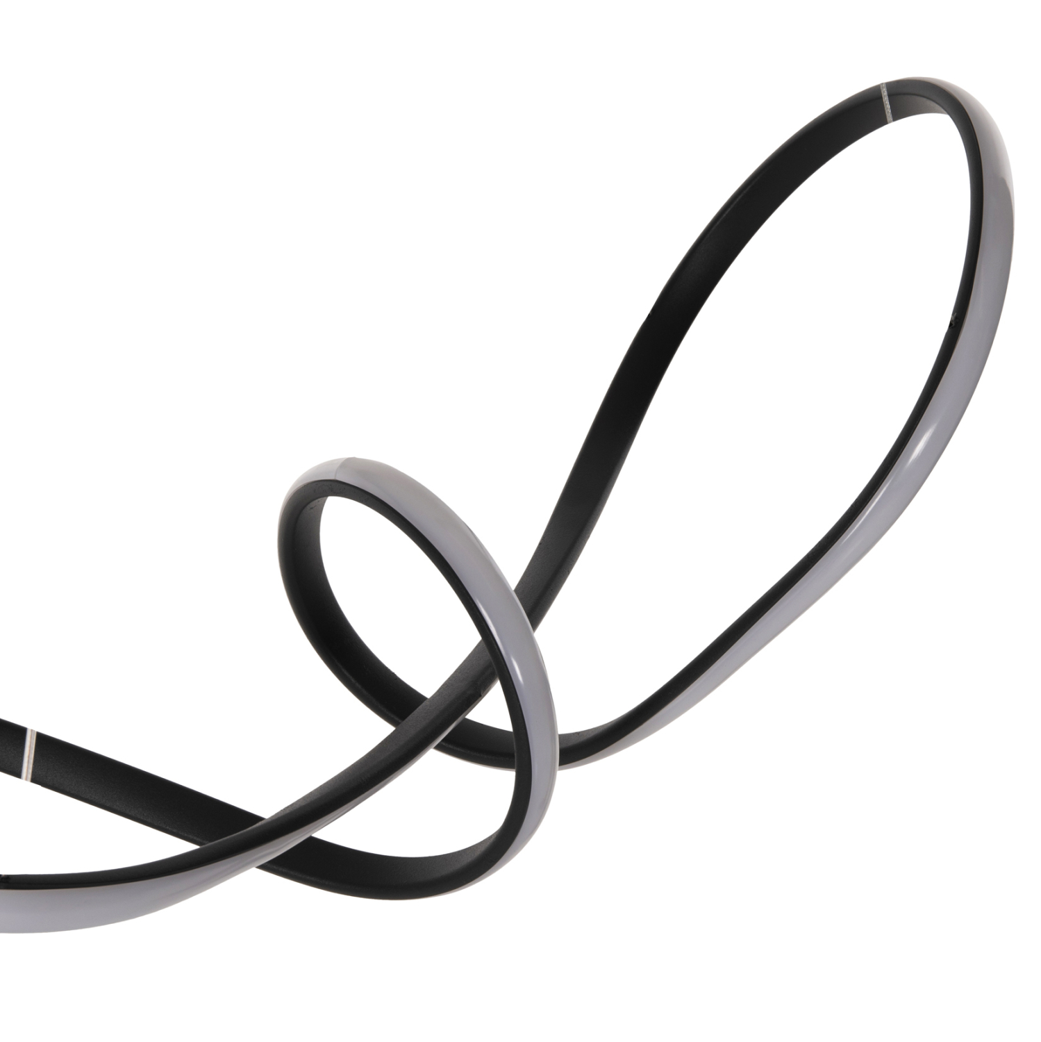 ΦΩΤΙΣΤΙΚΟ ΟΡΟΦΗΣ ΜΑΥΡΟ LED HM7522.03 52x28x66Υ εκ. 6