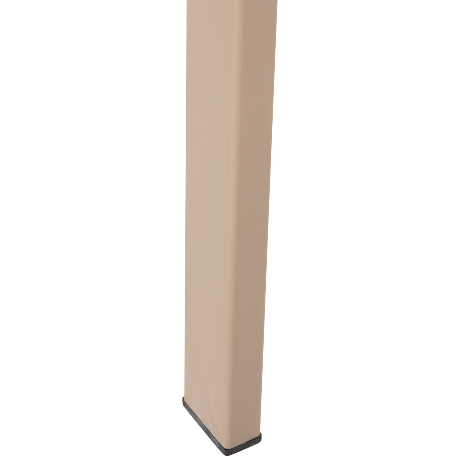 ΠΟΛΥΘΡΟΝΑ ΑΛΟΥΜΙΝΙΟΥ SAGA HM5127.04 ΣΑΜΠΑΝΙ ΜΕ POLYWOOD 55x52x86Yεκ. 10