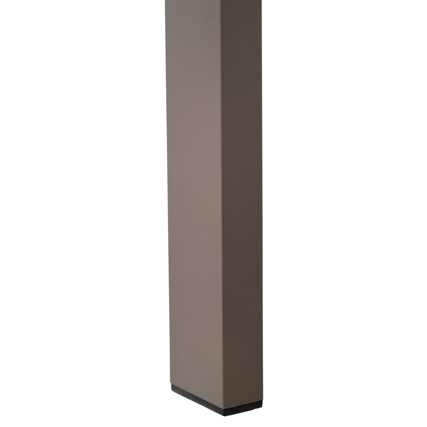 ΤΡΑΠΕΖΙ ΕΞΩΤ.ΧΩΡΟΥ GOYA HM6059.04 ΑΛΟΥΜΙΝΙΟ ΣΑΜΠΑΝΙ &amp; POLYWOOD 160X80Χ75Υεκ. 10