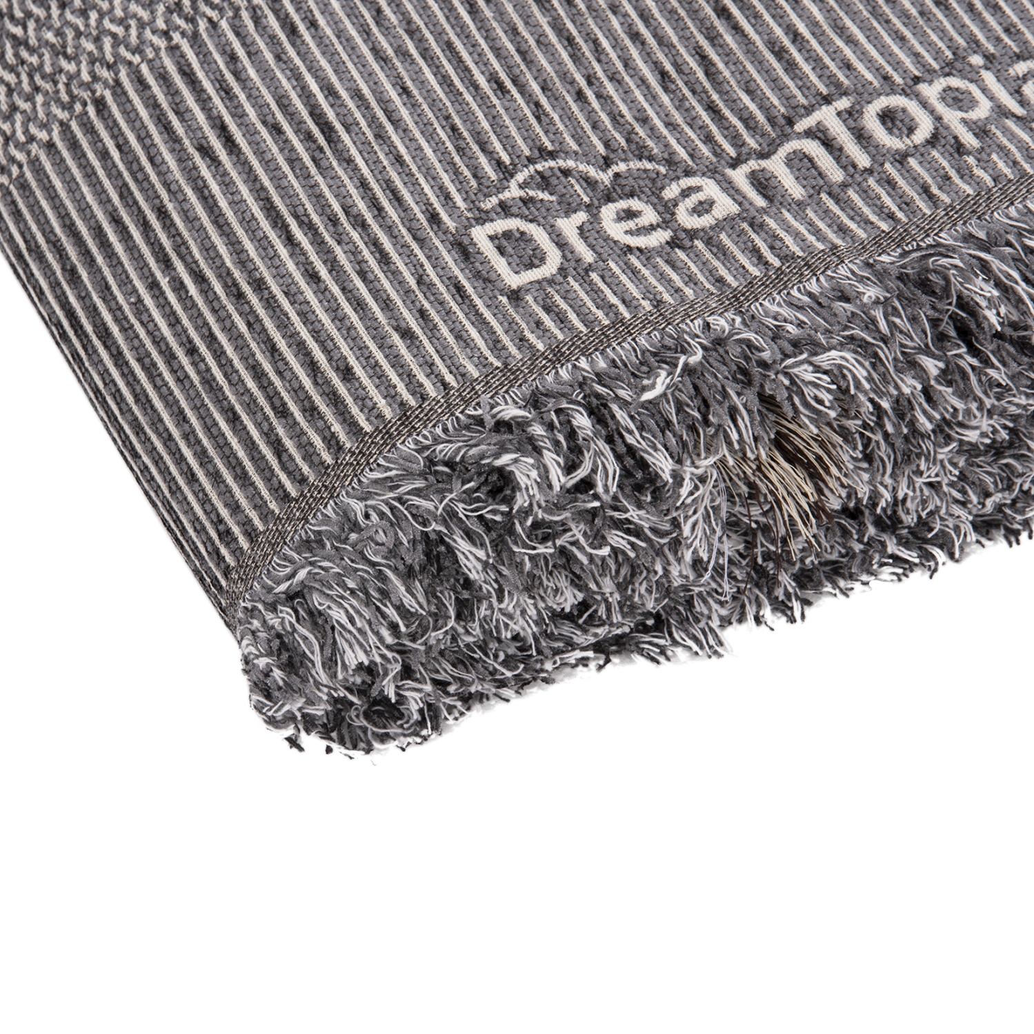 ΡΙΧΤΑΡΙ ME ΚΡΟΣΙΑ DREAMTOPIA HM12164.02 ΣΕ ΣΚΟΥΡΟ ΓΚΡΙ ΧΡΩΜΑ 178X178εκ. 5