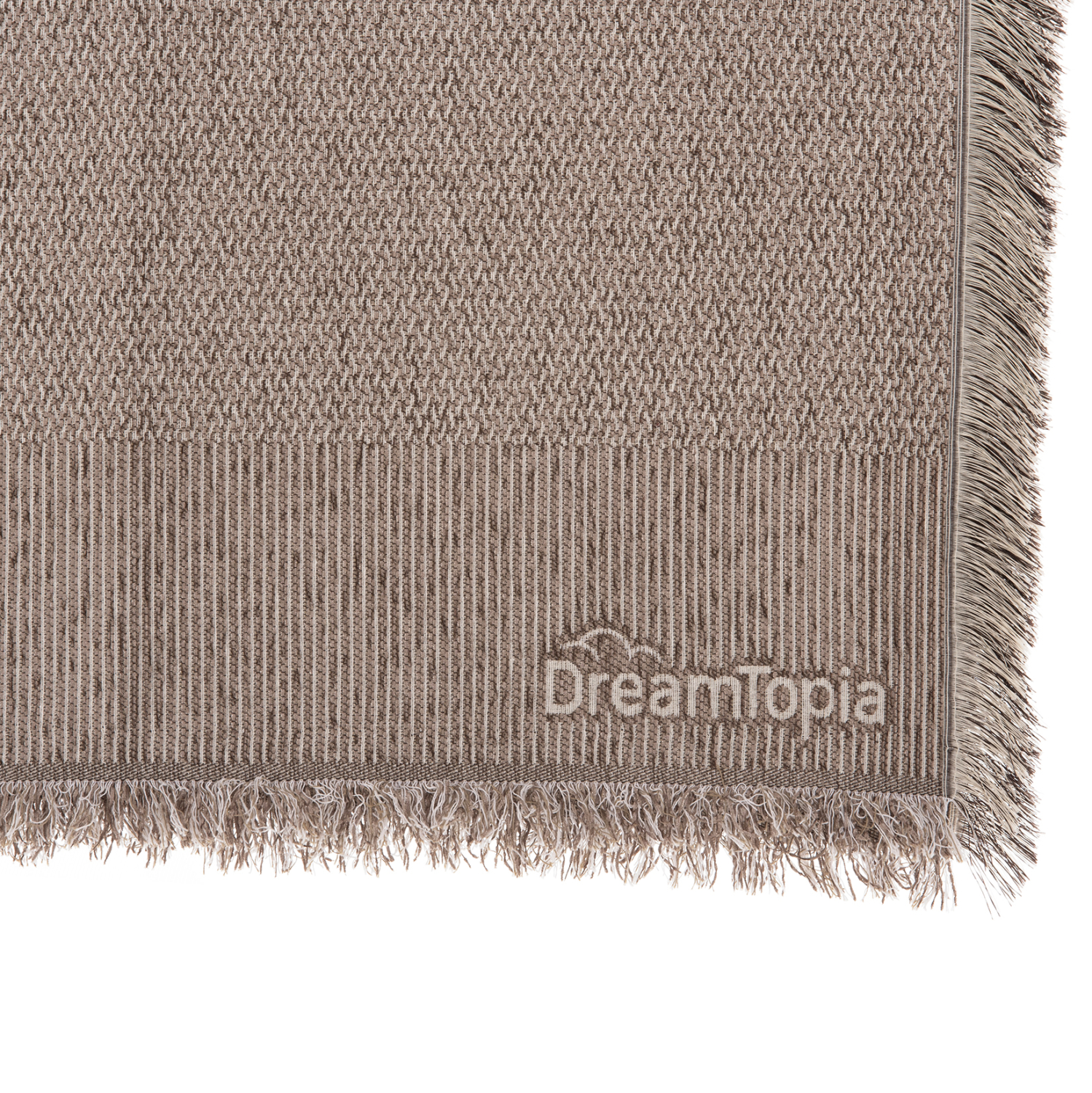 ΡΙΧΤΑΡΙ ME ΚΡΟΣΙΑ DREAMTOPIA HM12165.01 ΣΕ ΑΝΟΙΧΤΟ ΚΑΦΕ ΧΡΩΜΑ 295X170εκ. 1