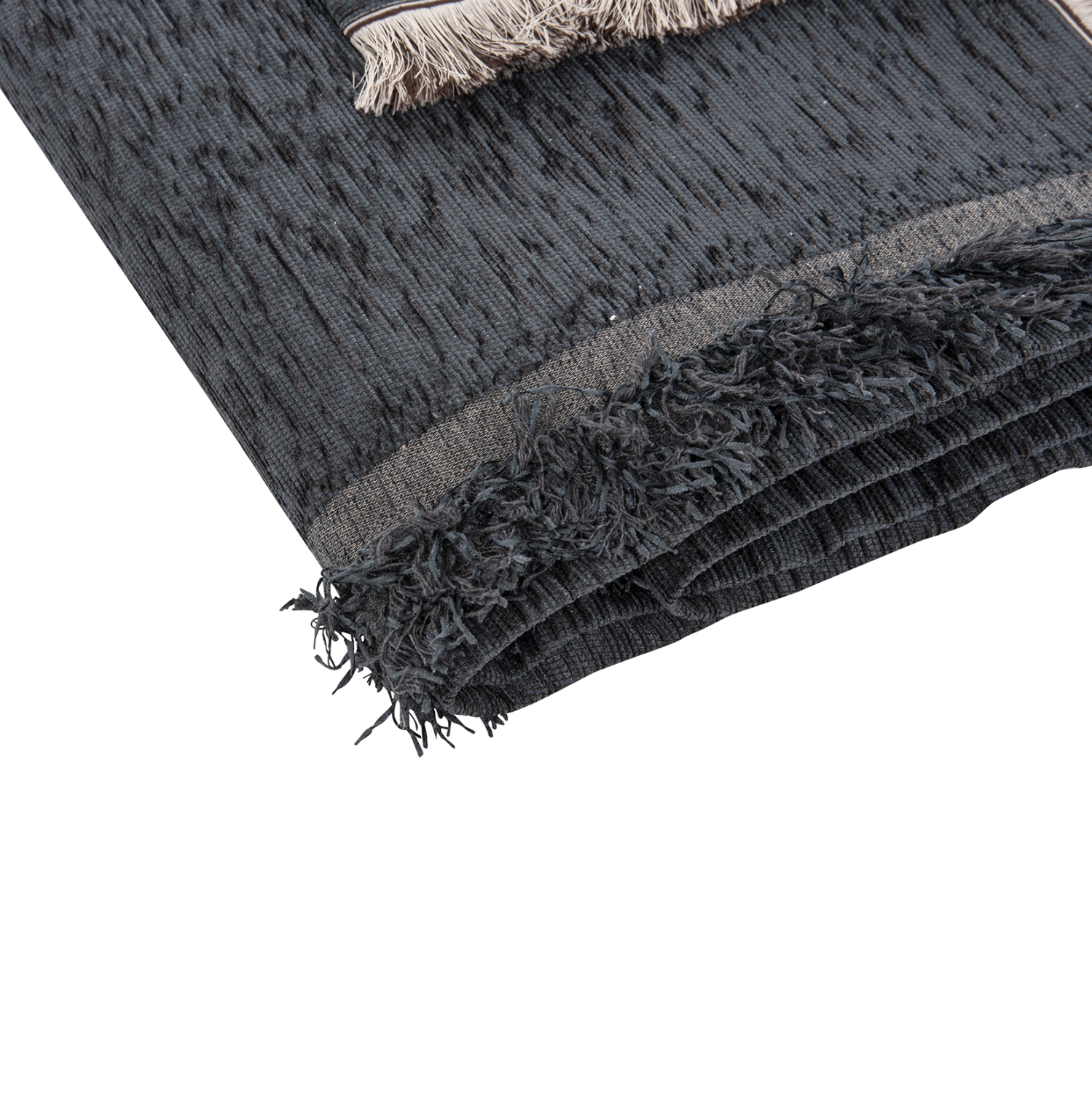 ΡΙΧΤΑΡΙ ME ΚΡΟΣΙΑ DREAMTOPIA HM12165.09 ΣΕ NAVY BLUE ΧΡΩΜΑ 295X170εκ. 5