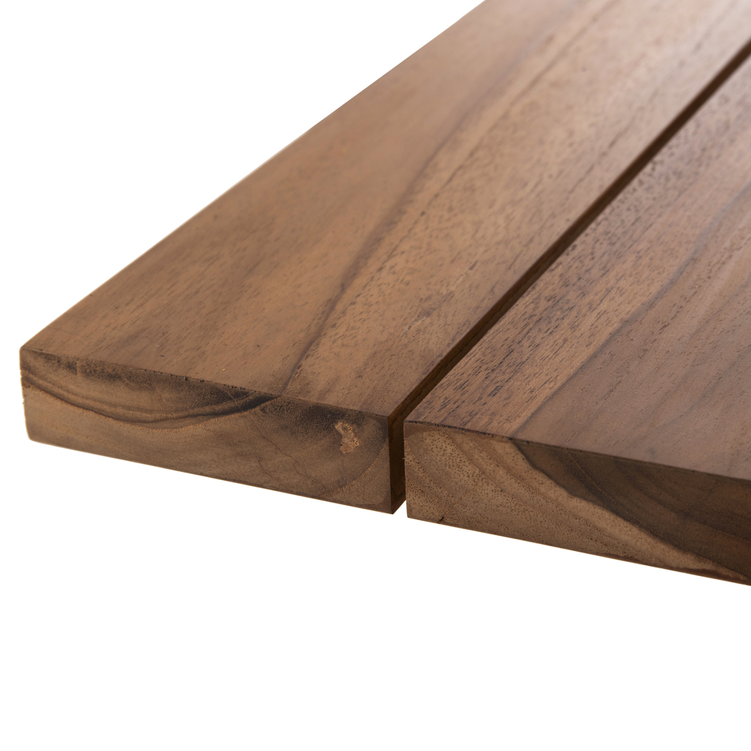 ΤΡΑΠΕΖΙ ΤΕΤΡΑΓΩΝΟ LEO HM9860.11 ΜΑΣΙΦ ΞΥΛΟ ΤΕΑΚ 60x60x75Υεκ. 6