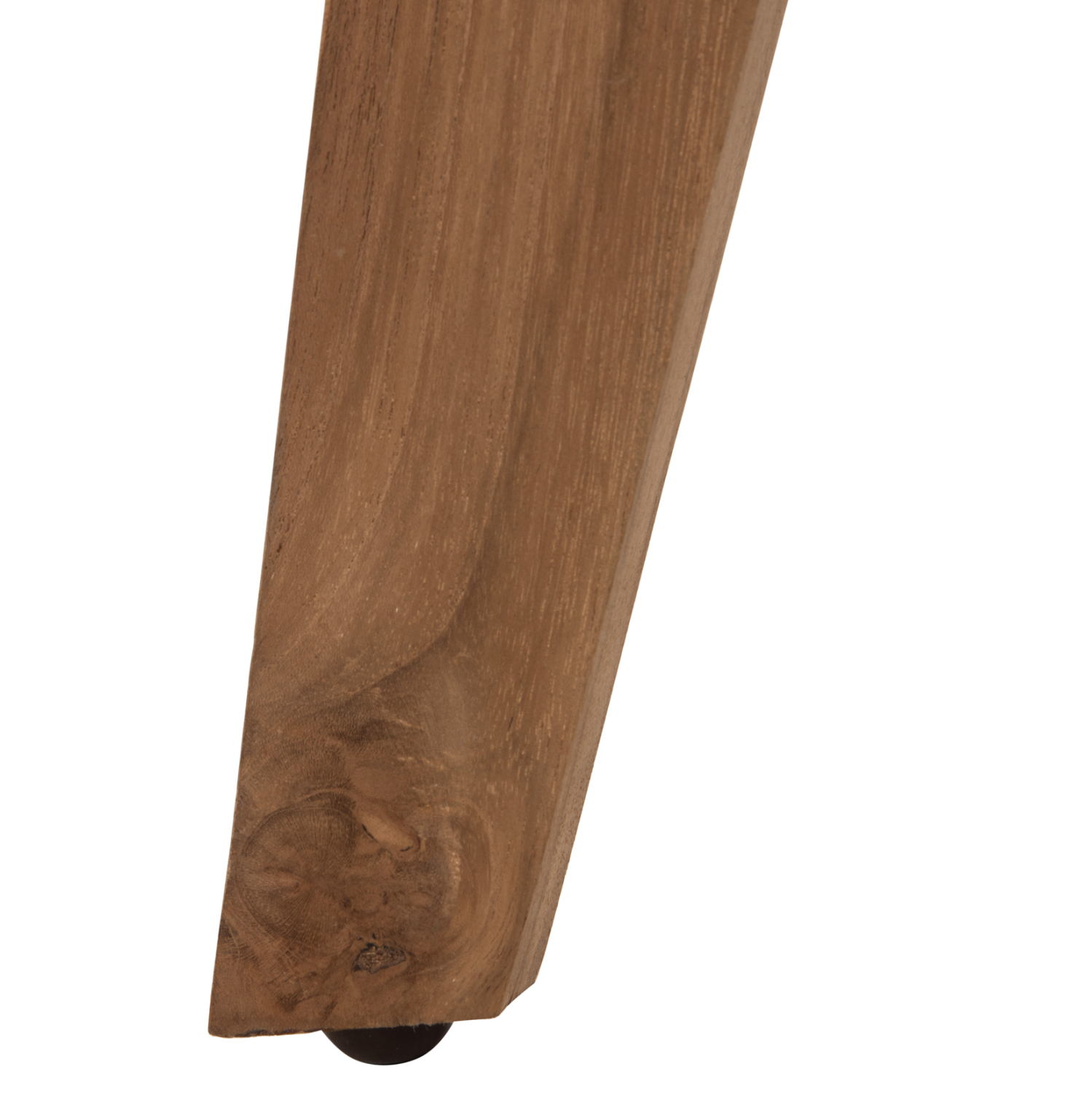 ΤΡΑΠΕΖΙ ΤΕΤΡΑΓΩΝΟ LEO HM9860.11 ΜΑΣΙΦ ΞΥΛΟ ΤΕΑΚ 60x60x75Υεκ. 8