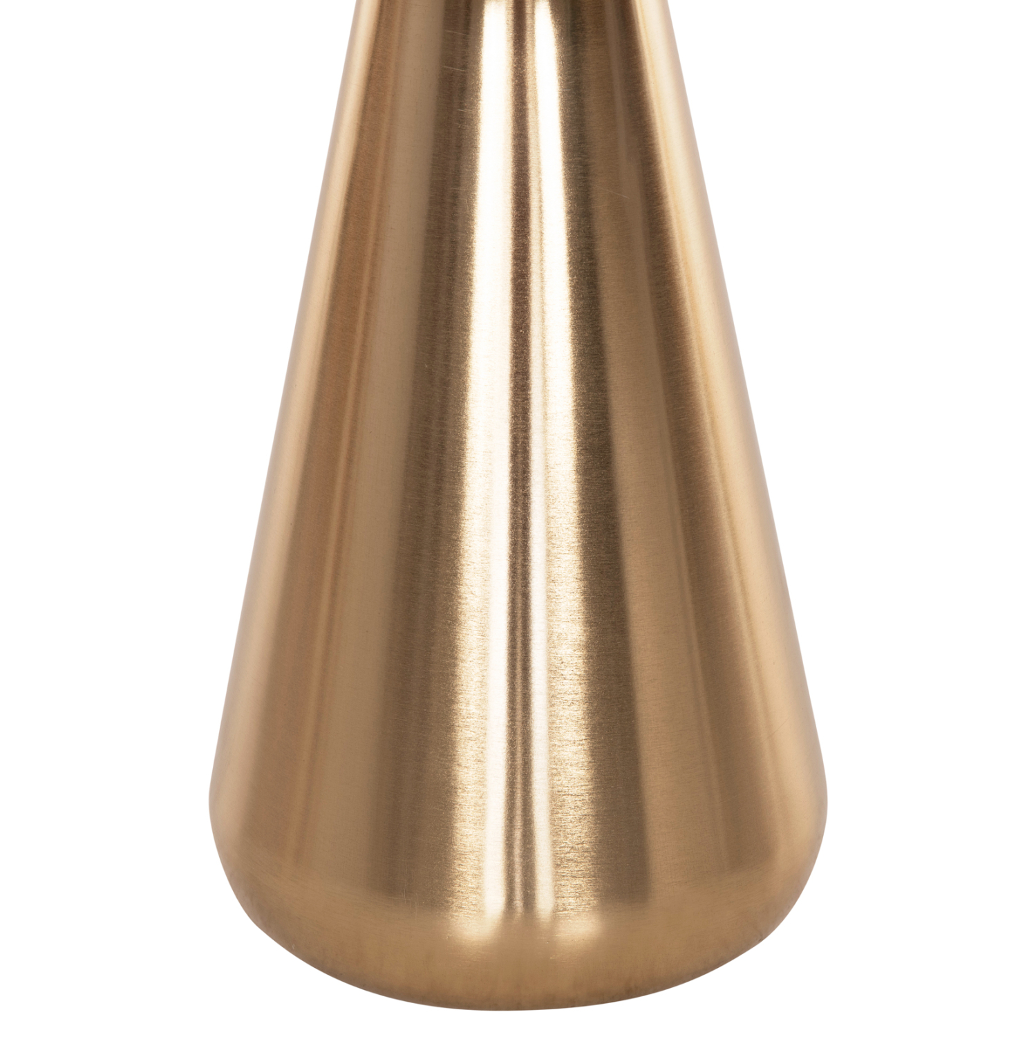 ΤΡΑΠΕΖΙA ΣΑΛΟΝΙΟΥ 2ΤΜΧ OLUF HM9921 ΜΕΤΑΛΛΟ ΕΜΑΓΙΕ-GLOSSY ΧΡΥΣΟ &amp; ΜΑΥΡΟ Φ50 &amp; Φ41 6