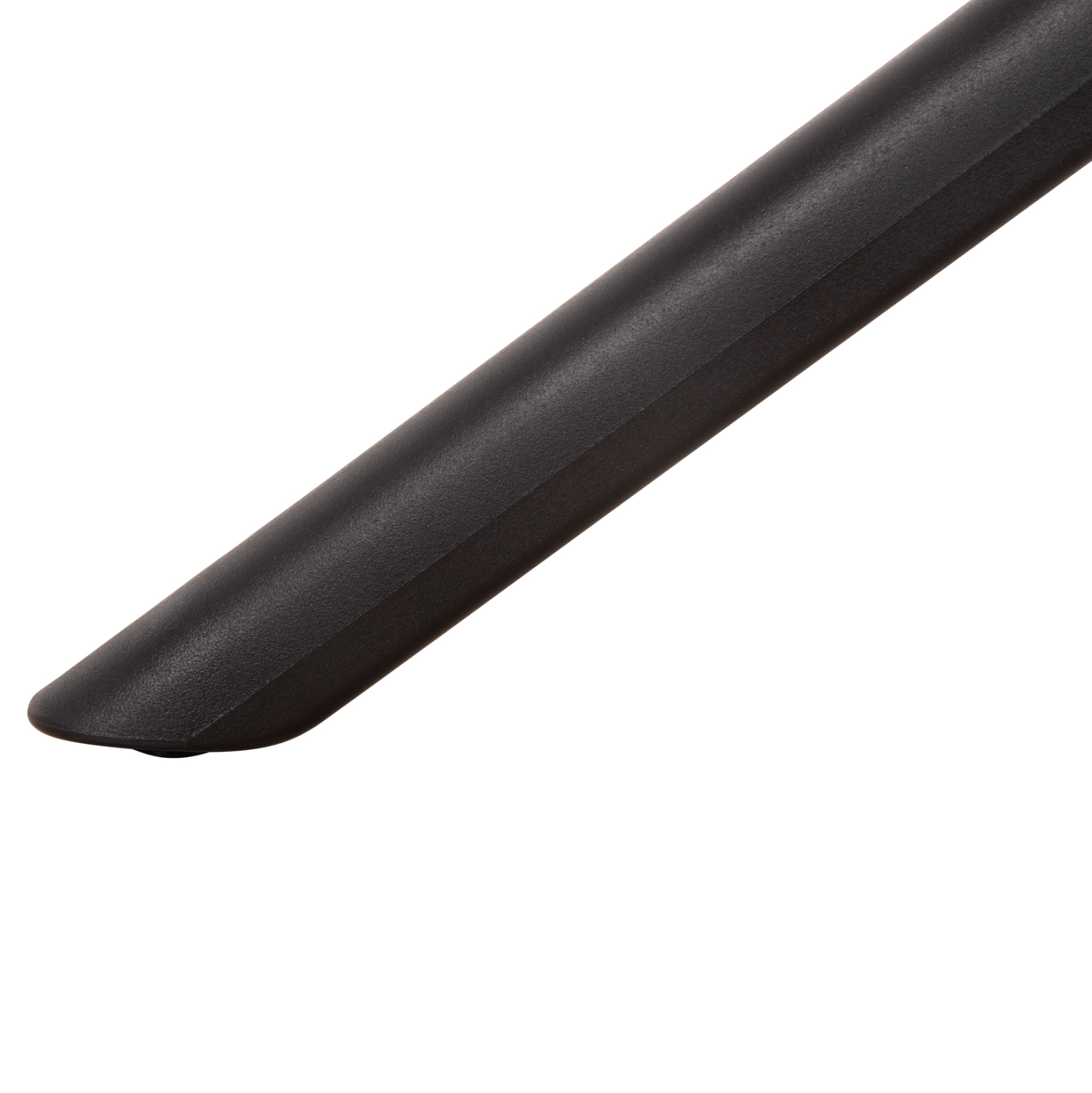 ΤΡΑΠΕΖΙ ΠΟΛΥΠΡΟΠΥΛΕΝΙΟΥ ΣΤΡΟΓΓΥΛΟ TERRIN HM6124.12 ΜΑΥΡΟ Φ60x75Υεκ. 5